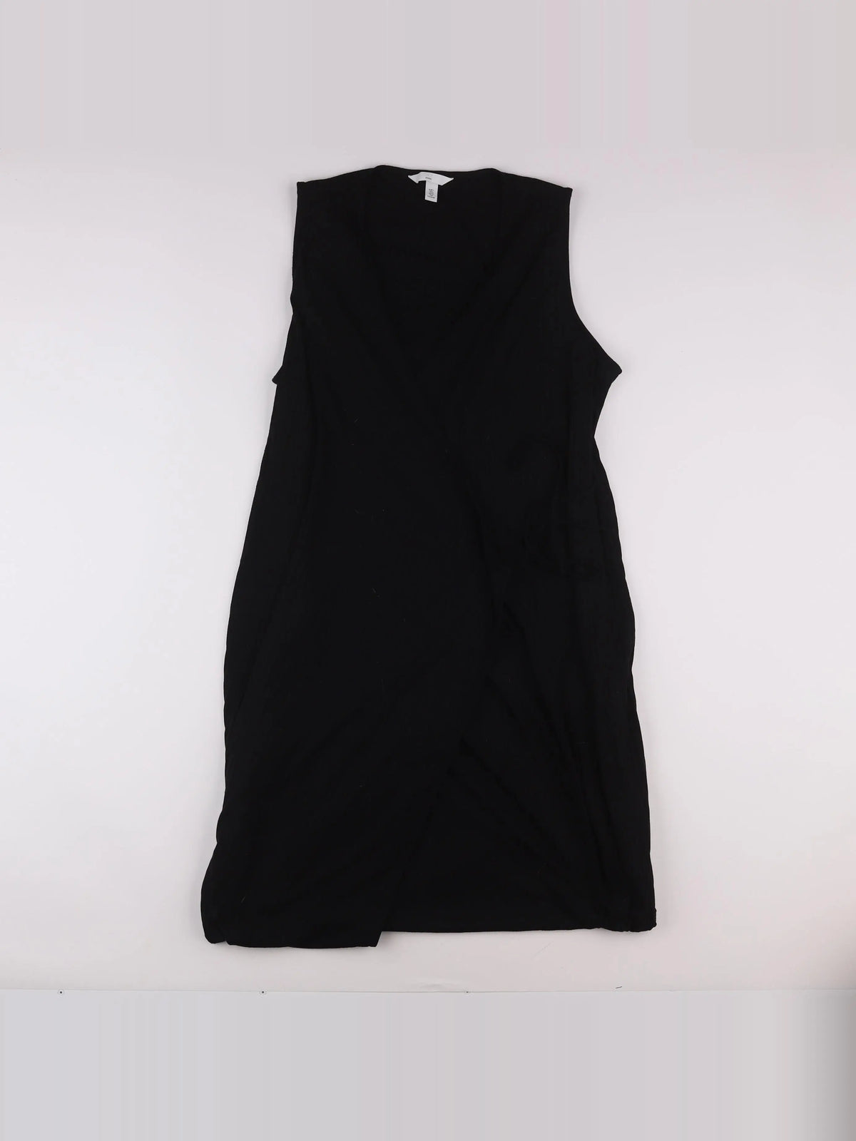 H&M - robe grossesse, allaitement noir - 44 à 46
