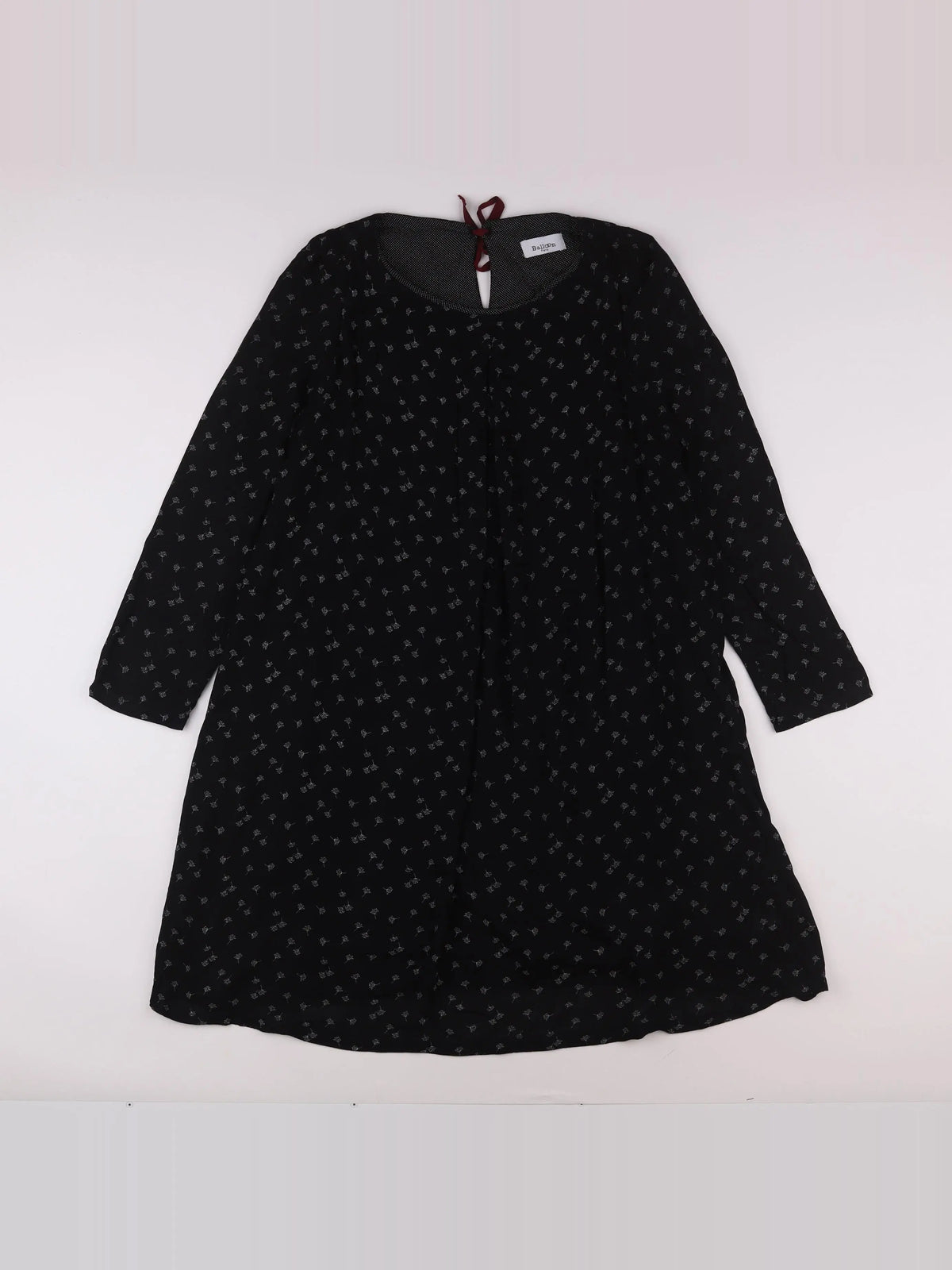 Balloon - robe grossesse noir - 46