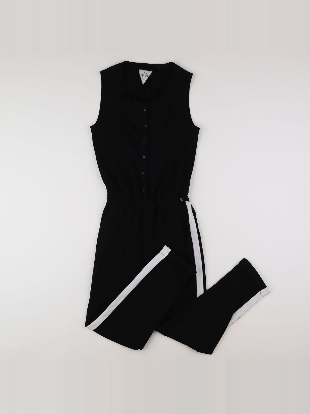 IKKS - combinaison noir - 12 ans