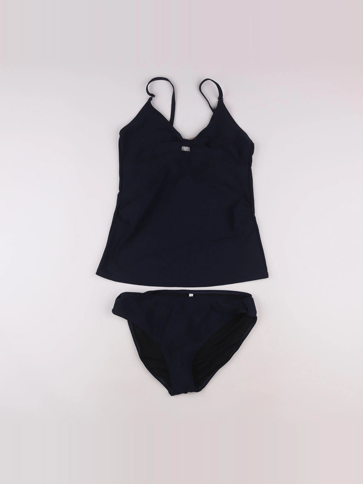 Mamalicious - maillot de bain grossesse, grossesse bleu - 44 à 46