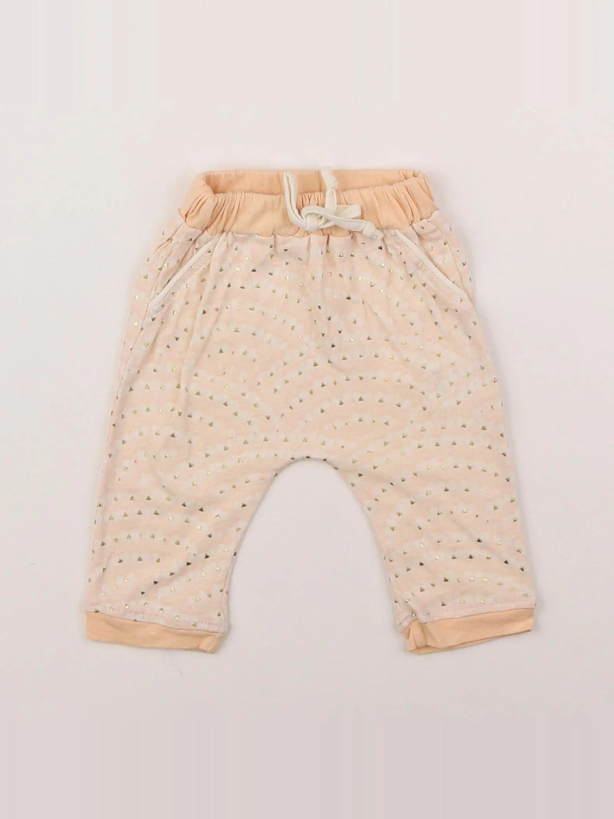 Blune - jogging rose - 6 mois