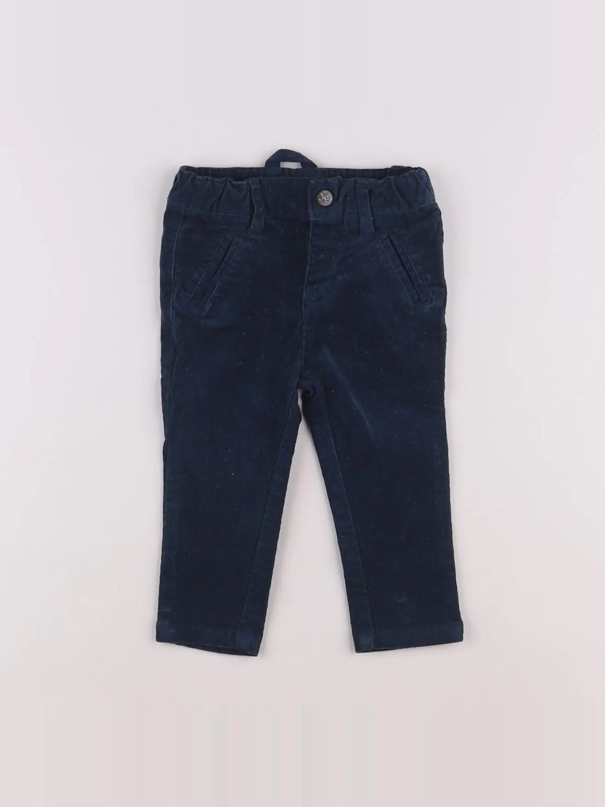 Noukie's - pantalon vert - 6 mois