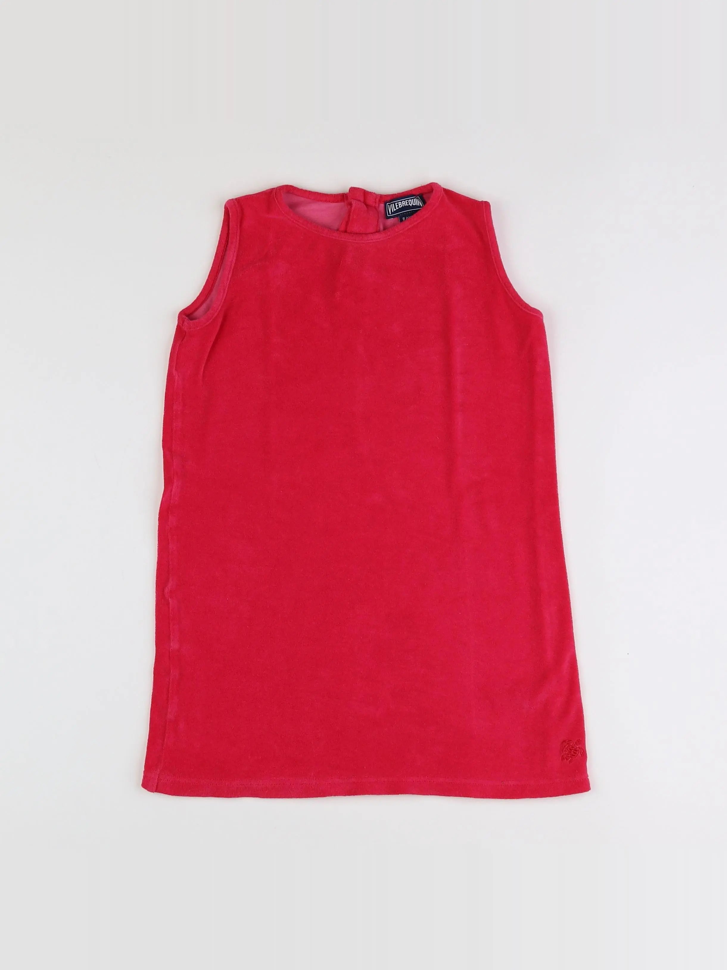 Vilebrequin - robe rose - 8 ans