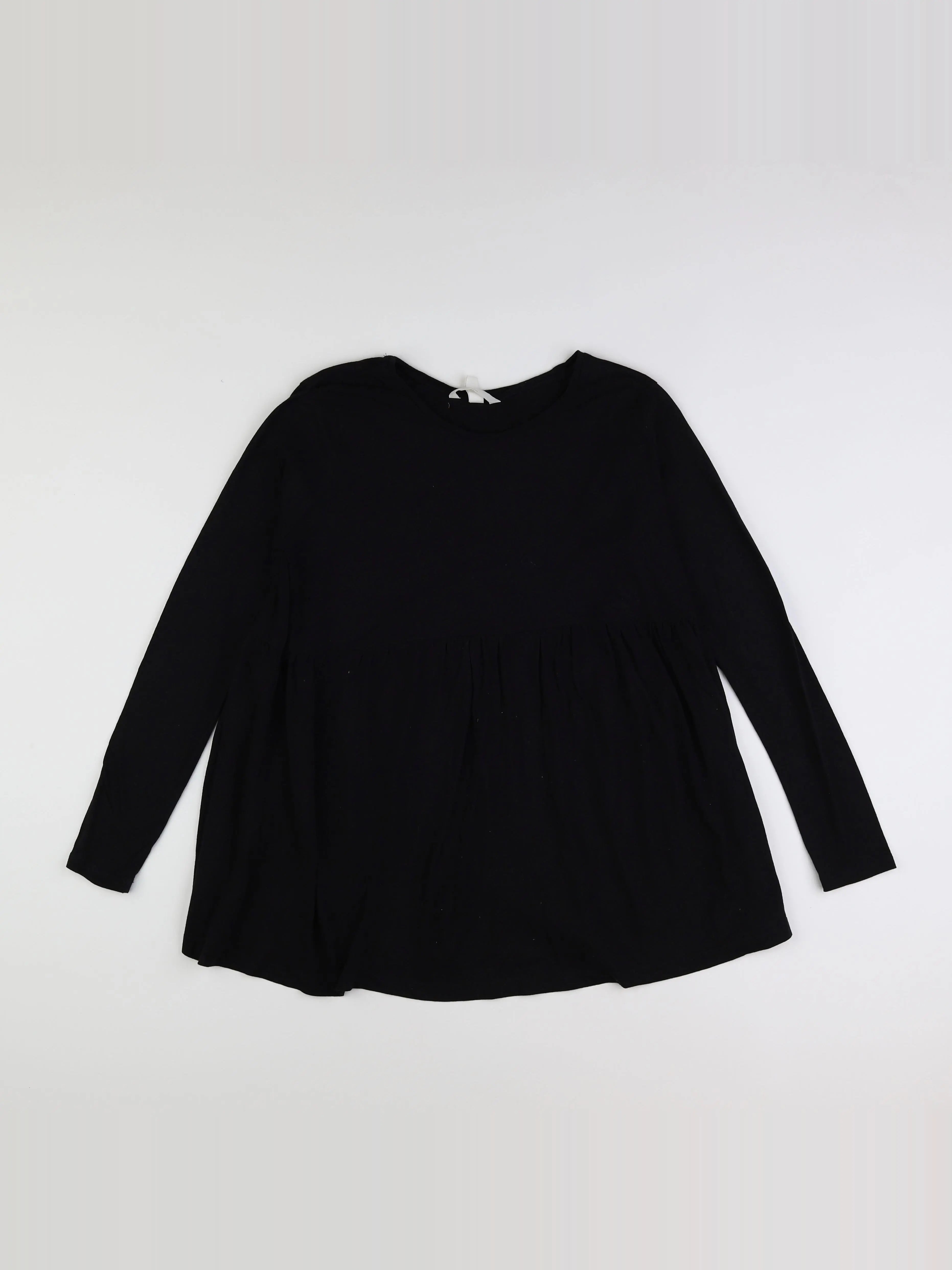 H&M - tee-shirt grossesse noir - 40 à 42