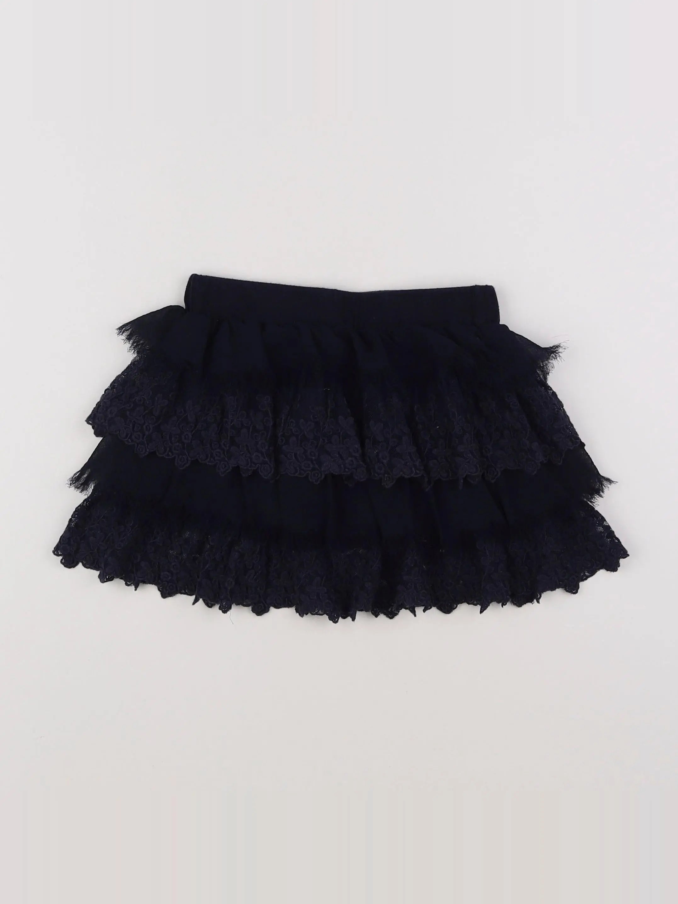 IKKS - jupe bleu - 3 ans