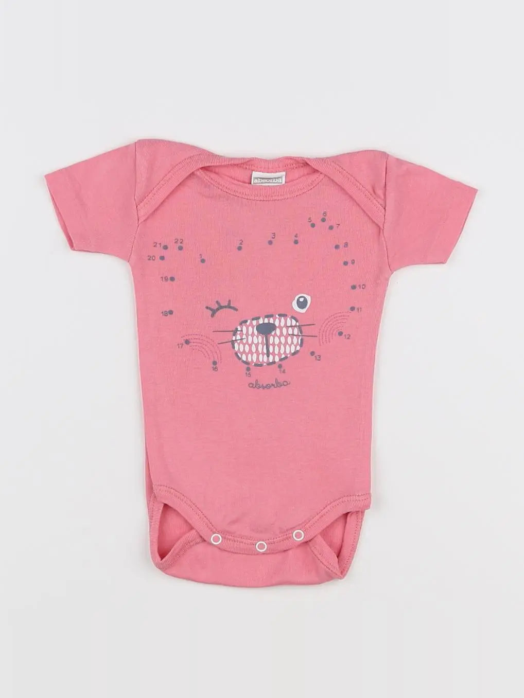 Absorba - body rose - 3 mois