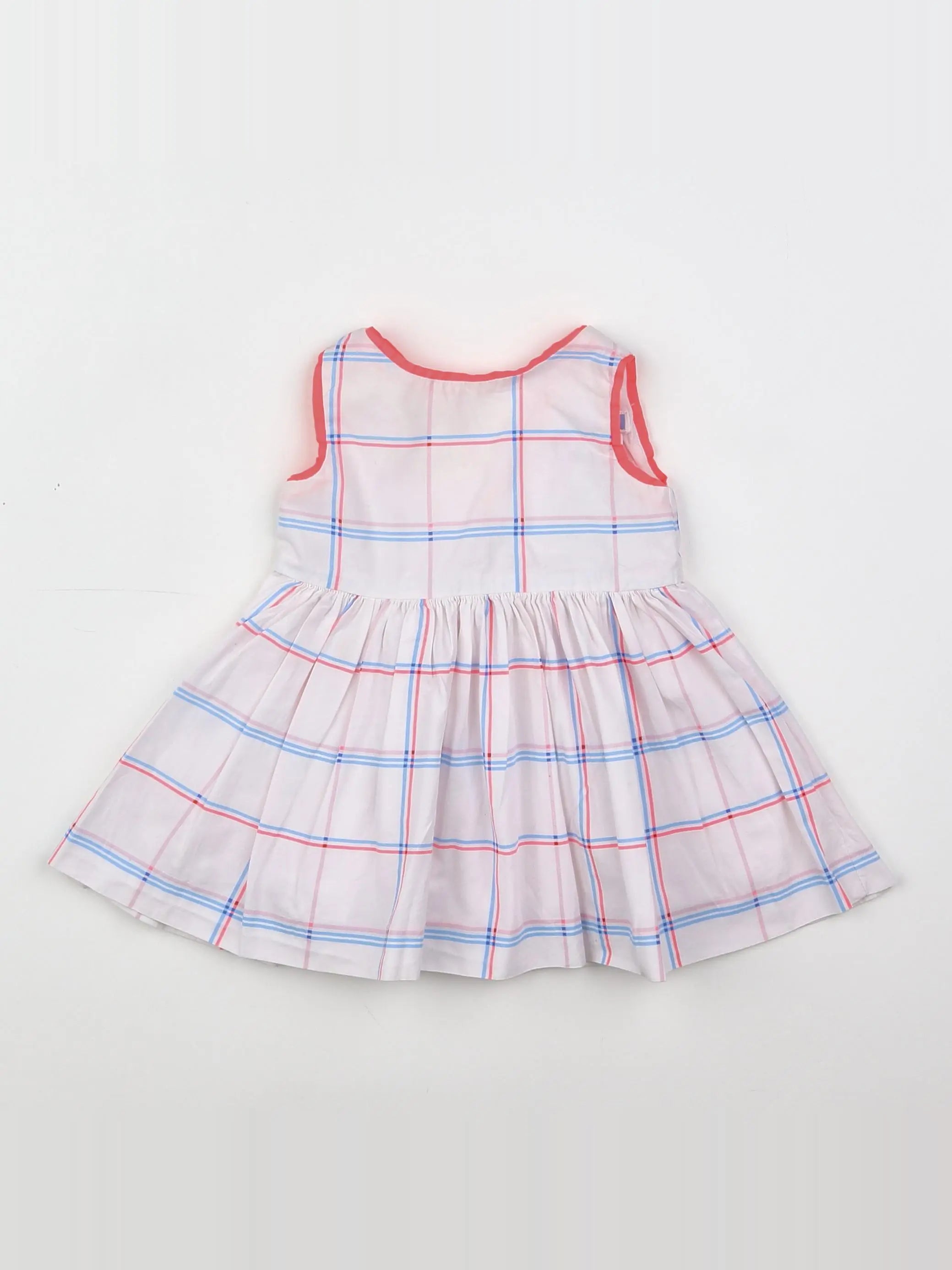 Jacadi - robe rose - 6 mois