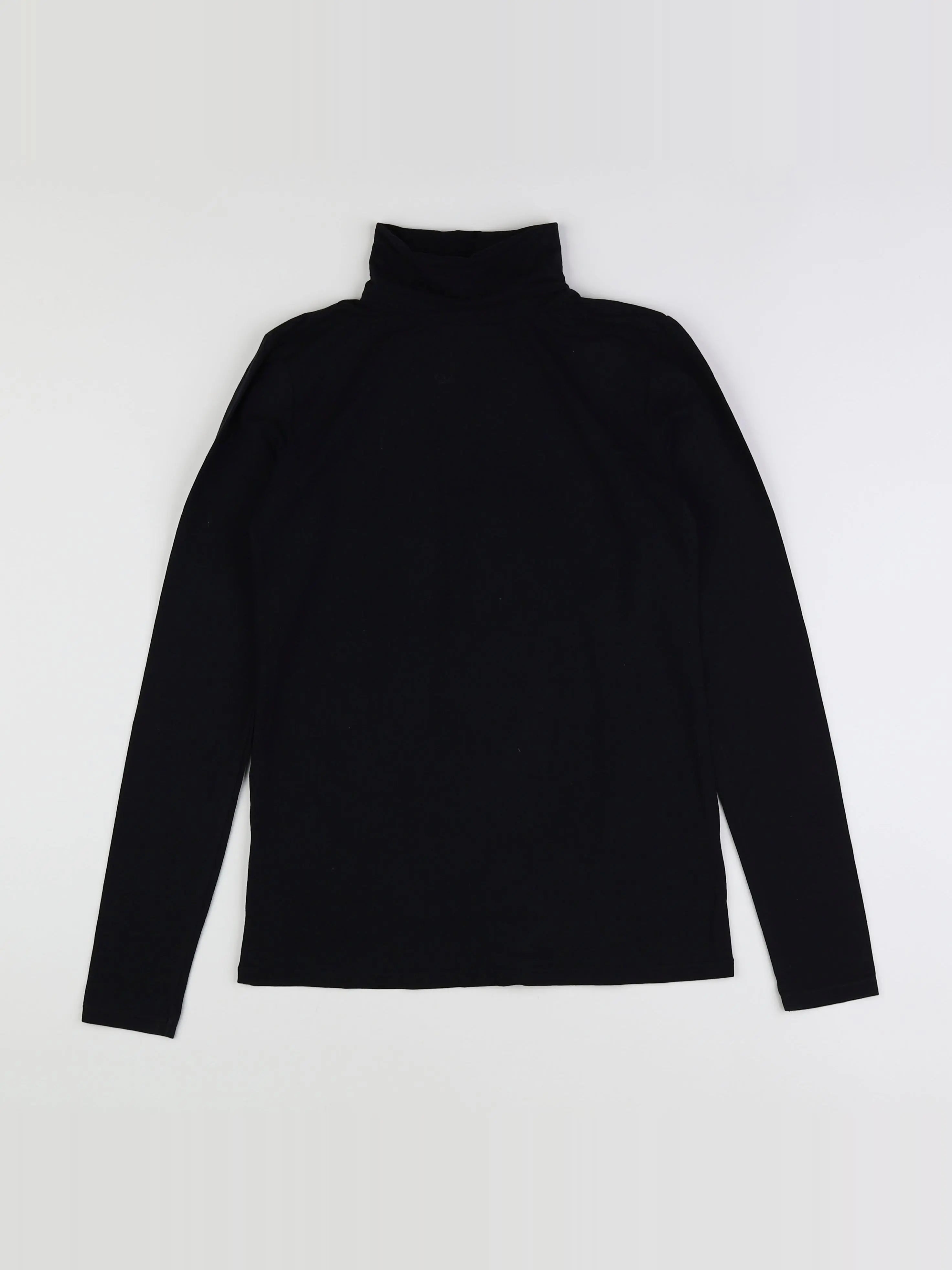 Vertbaudet - tee-shirt grossesse noir - 34 à 36