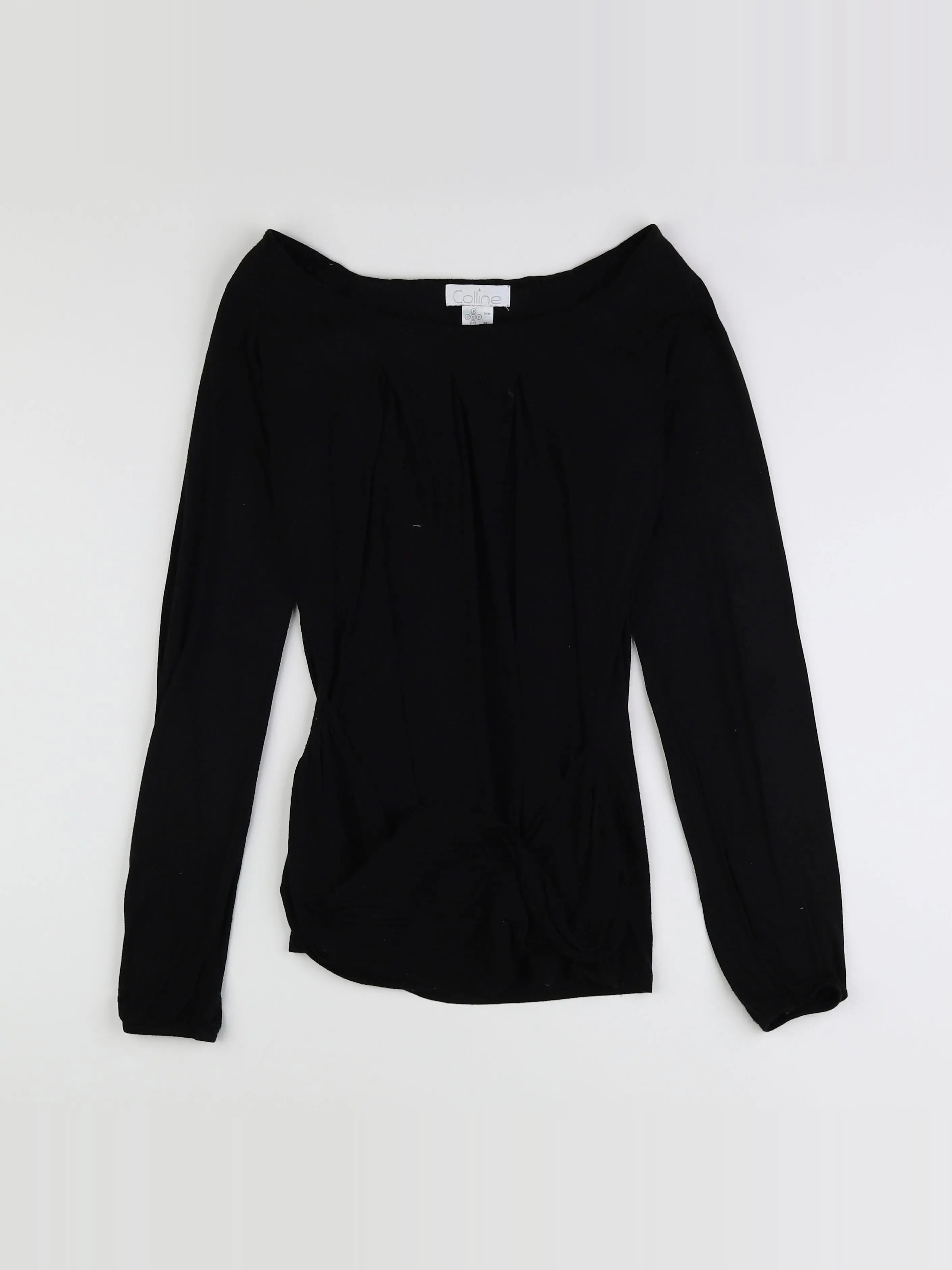 Vertbaudet - tee-shirt grossesse noir - 34 à 36