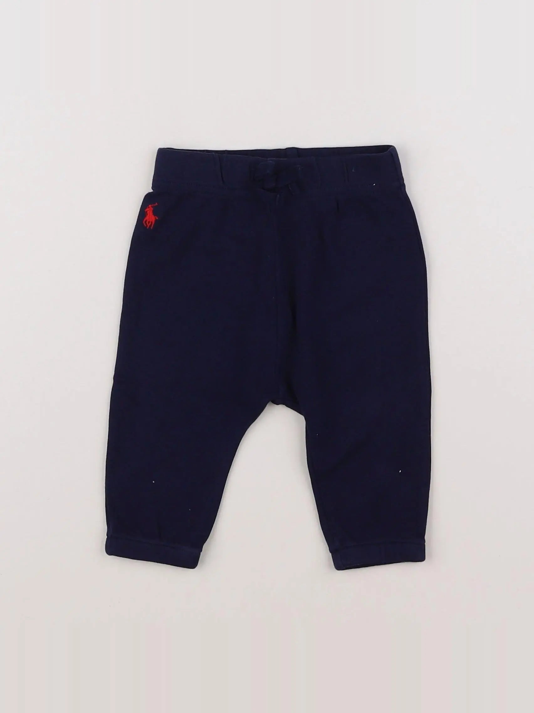 Ralph Lauren - sarouel bleu - 6 mois