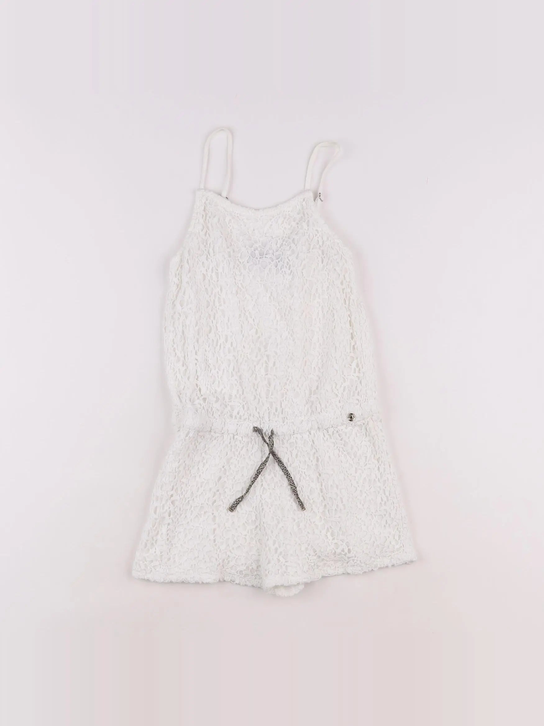 IKKS - combinaison blanc - 6 ans