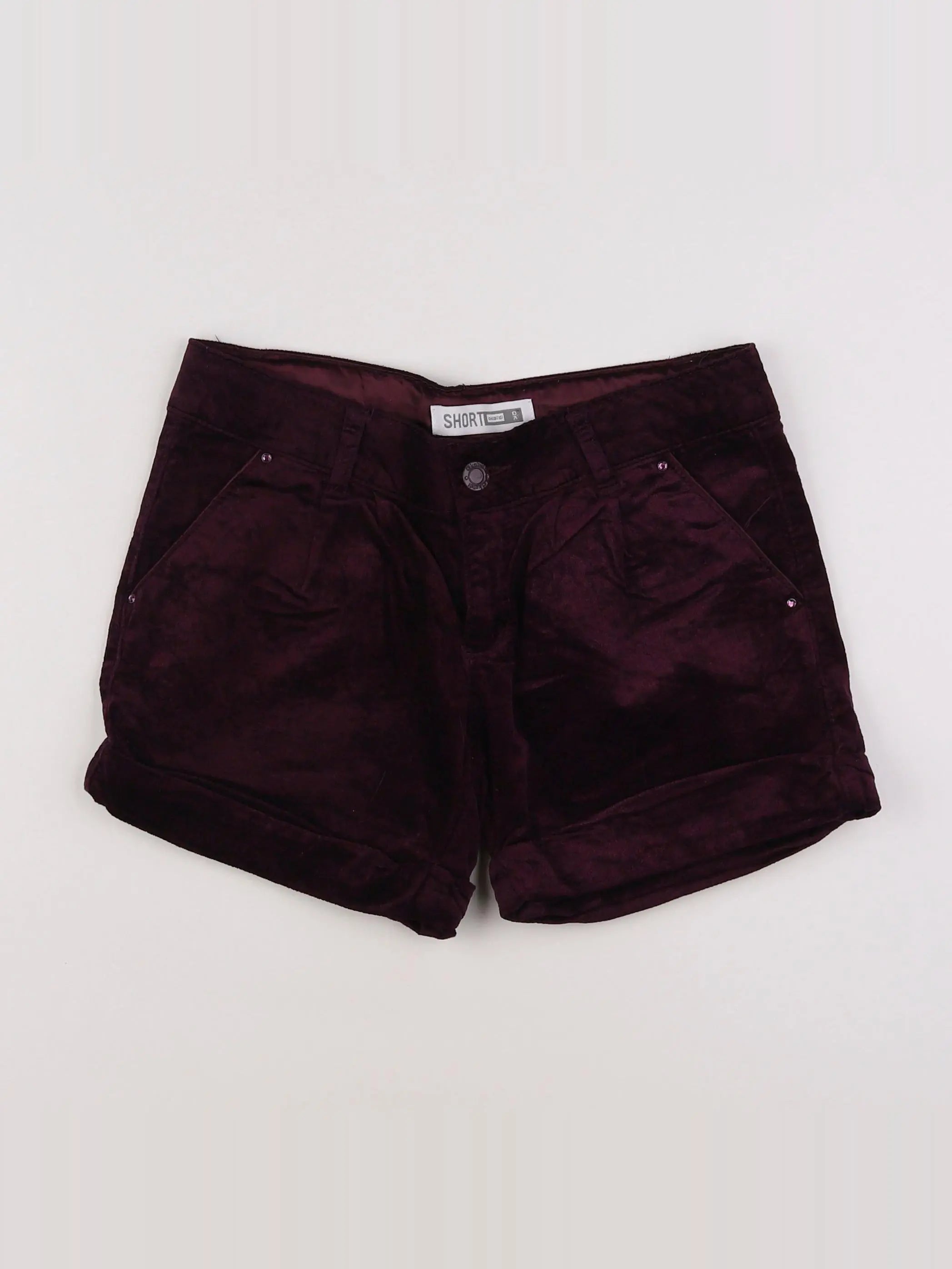 Okaidi - short rose - 10 ans