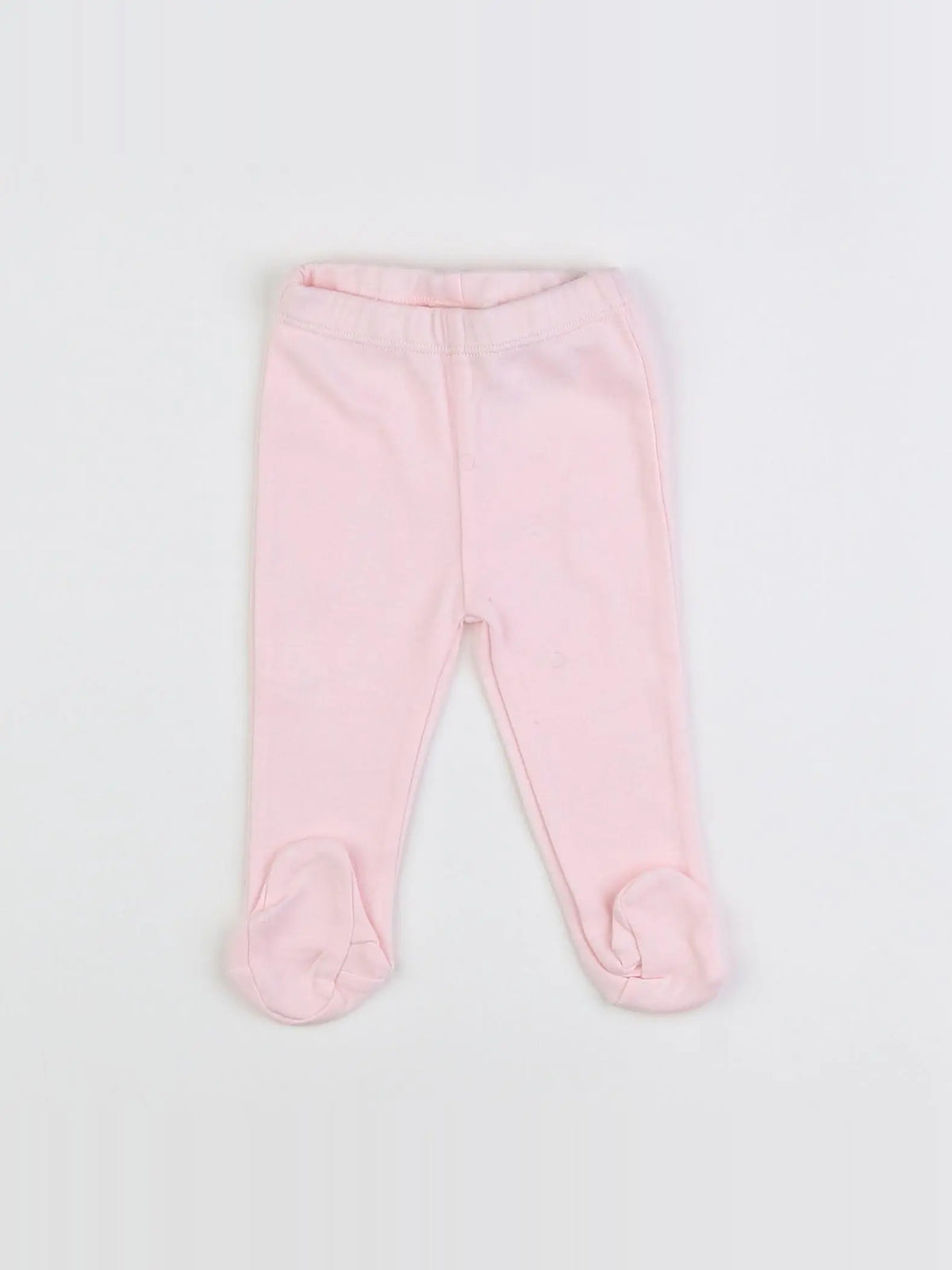 Zara - legging rose - 1/3 mois