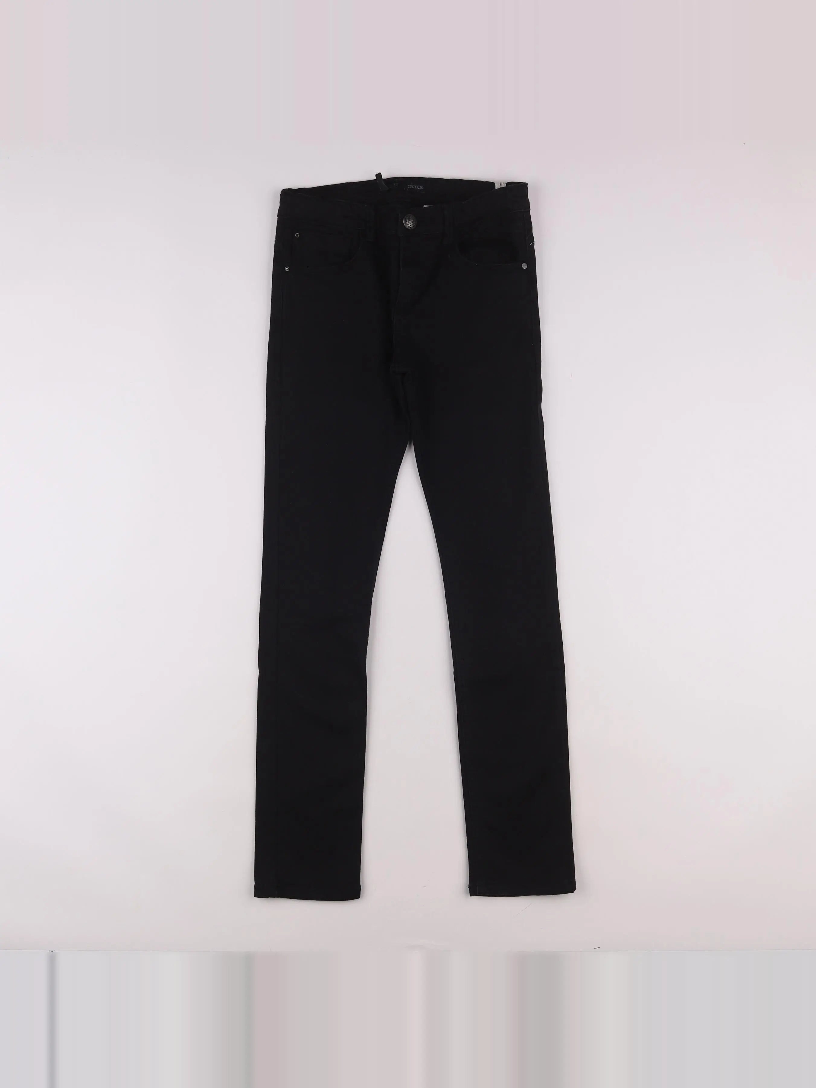 IKKS - jean noir - 12 ans