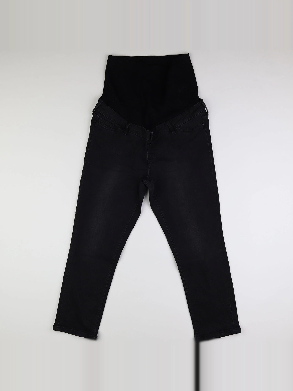 Seraphine - jean grossesse noir - 46