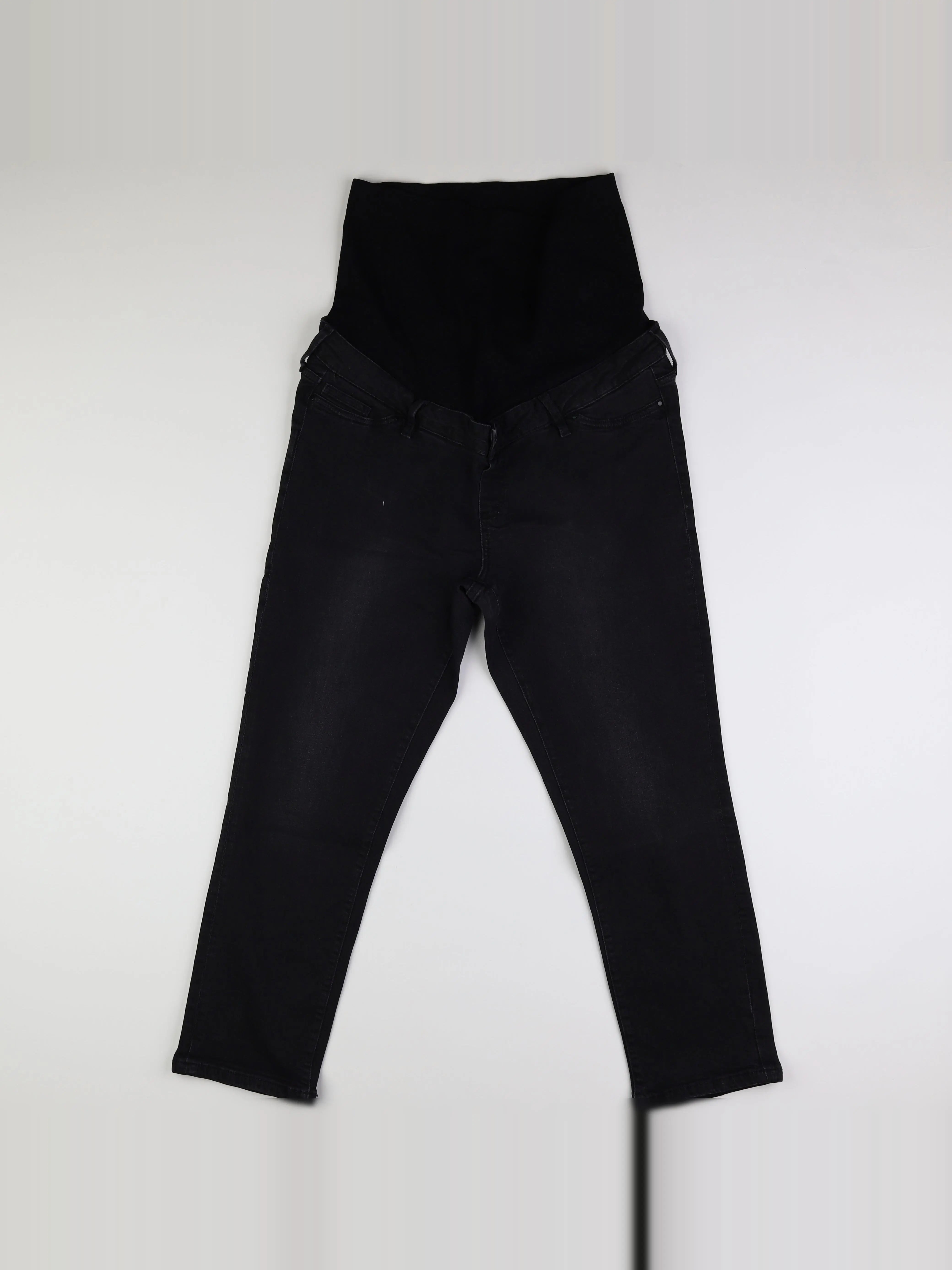 Seraphine - jean grossesse noir - 46