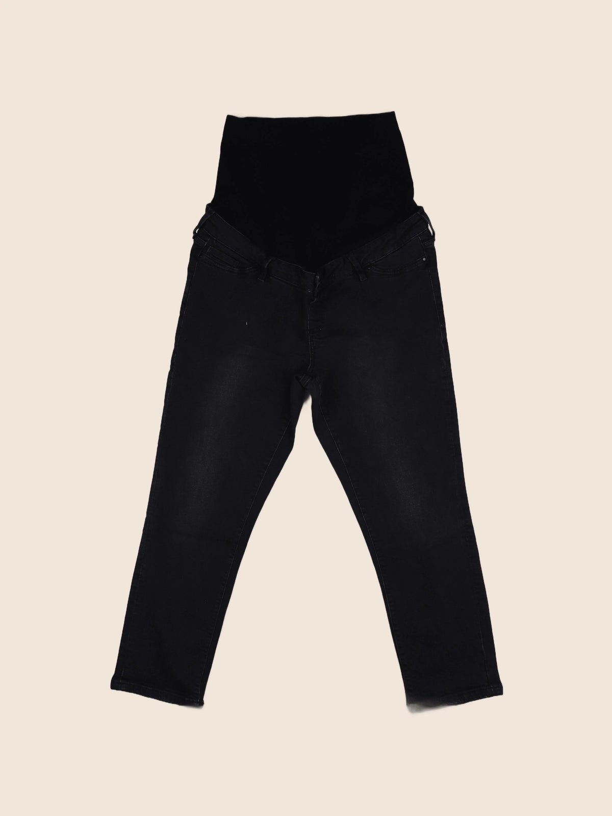 Seraphine - jean grossesse noir - 46