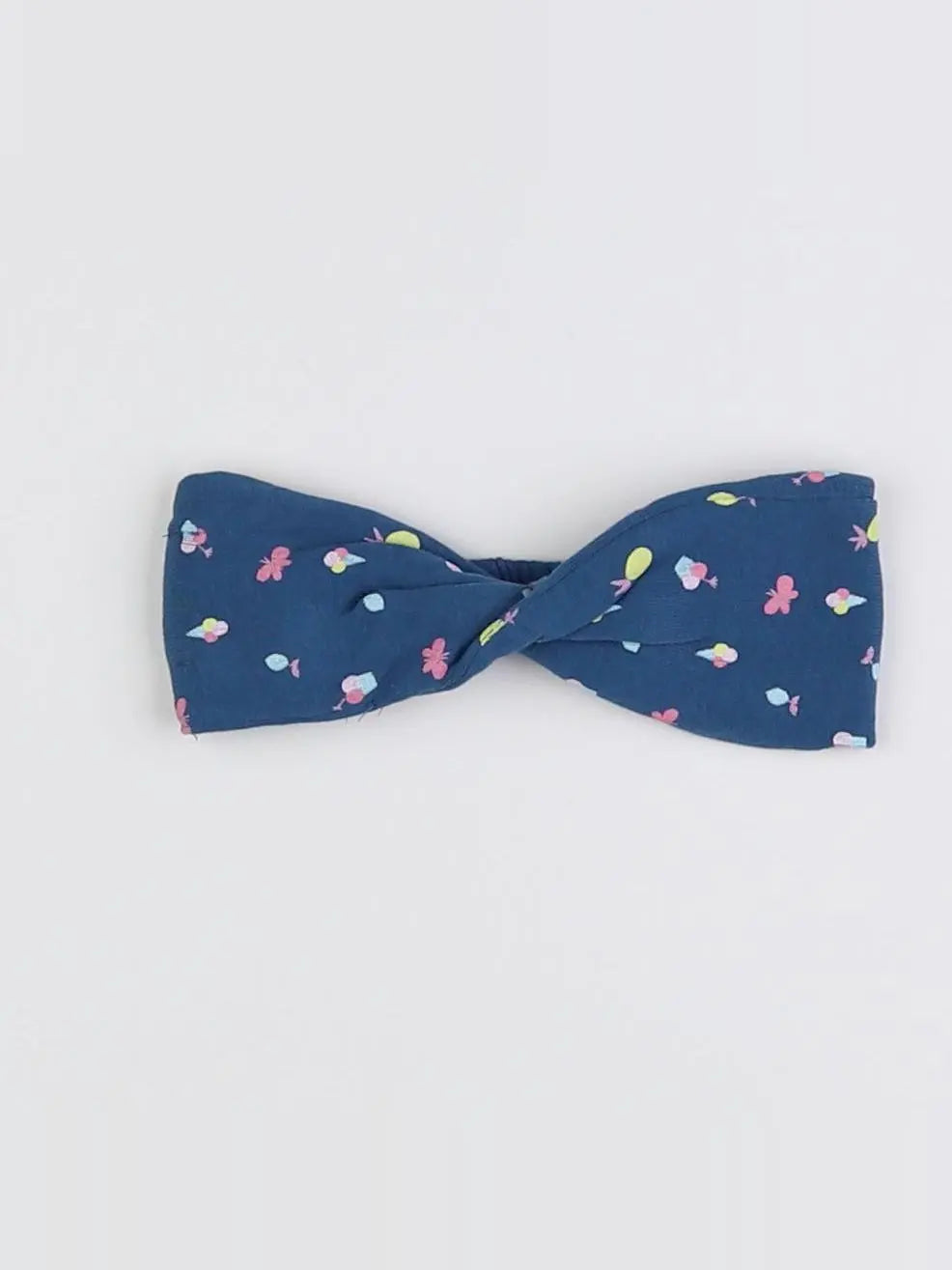 Vertbaudet - bandeau bleu - 12/18 mois