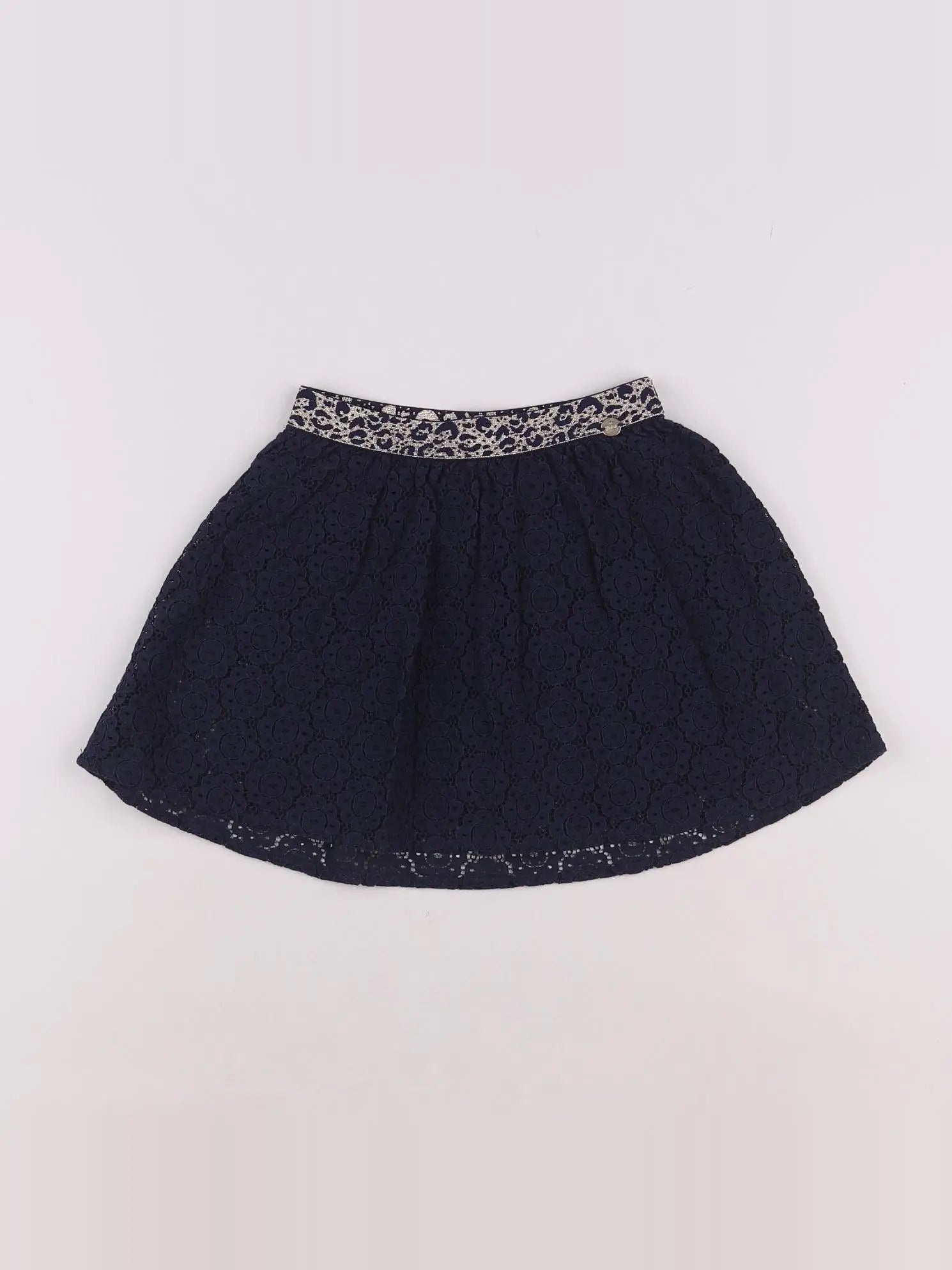 IKKS - jupe bleu - 3 ans
