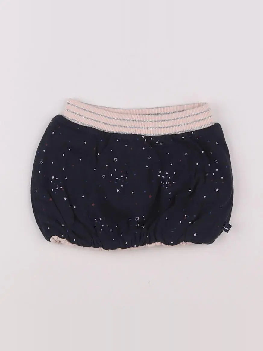 IKKS - jupe bleu - 6 mois