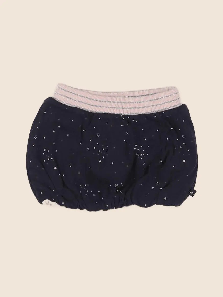 IKKS - jupe bleu - 6 mois