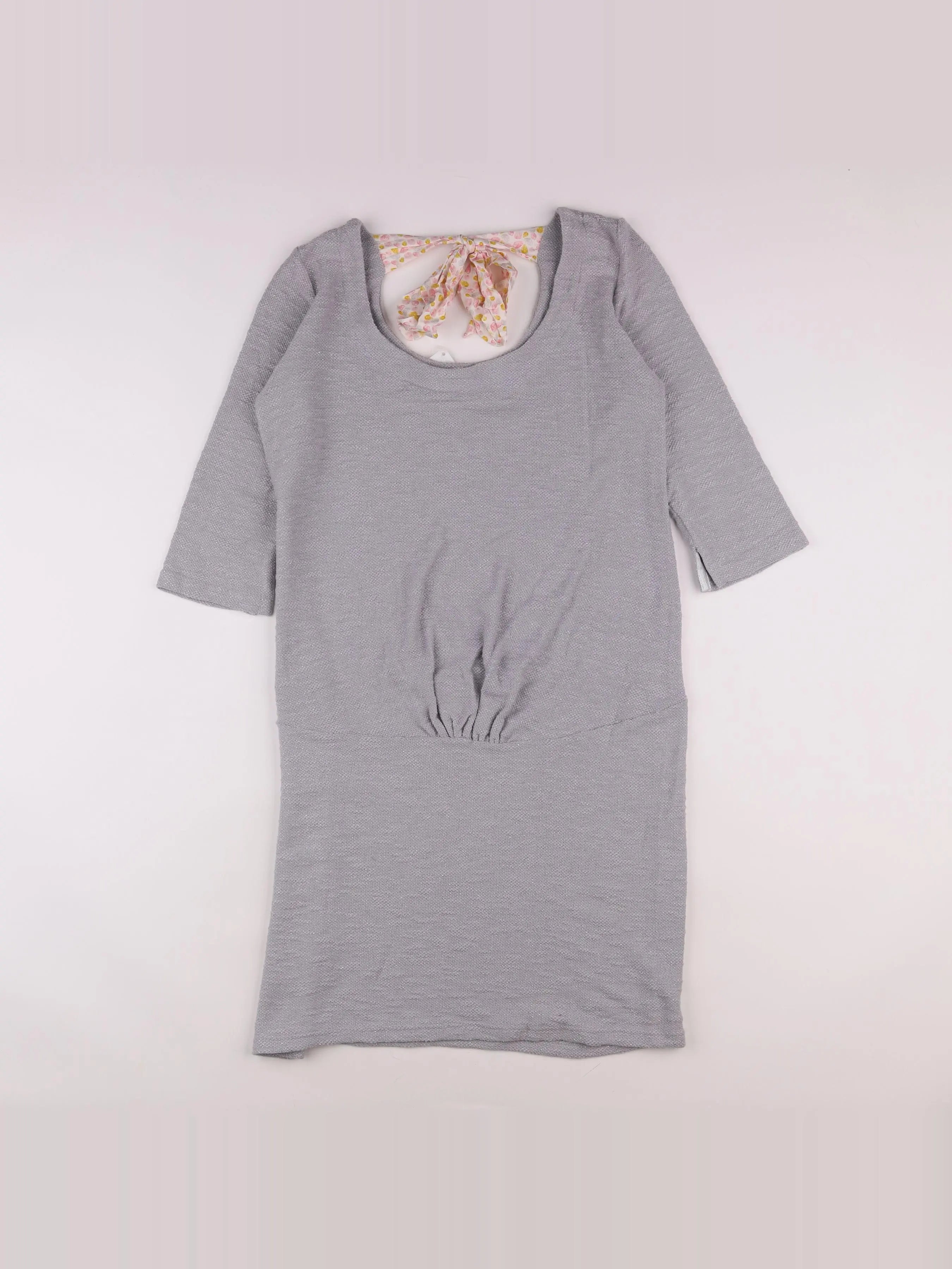 Balloon - robe grossesse gris - 38 à 40