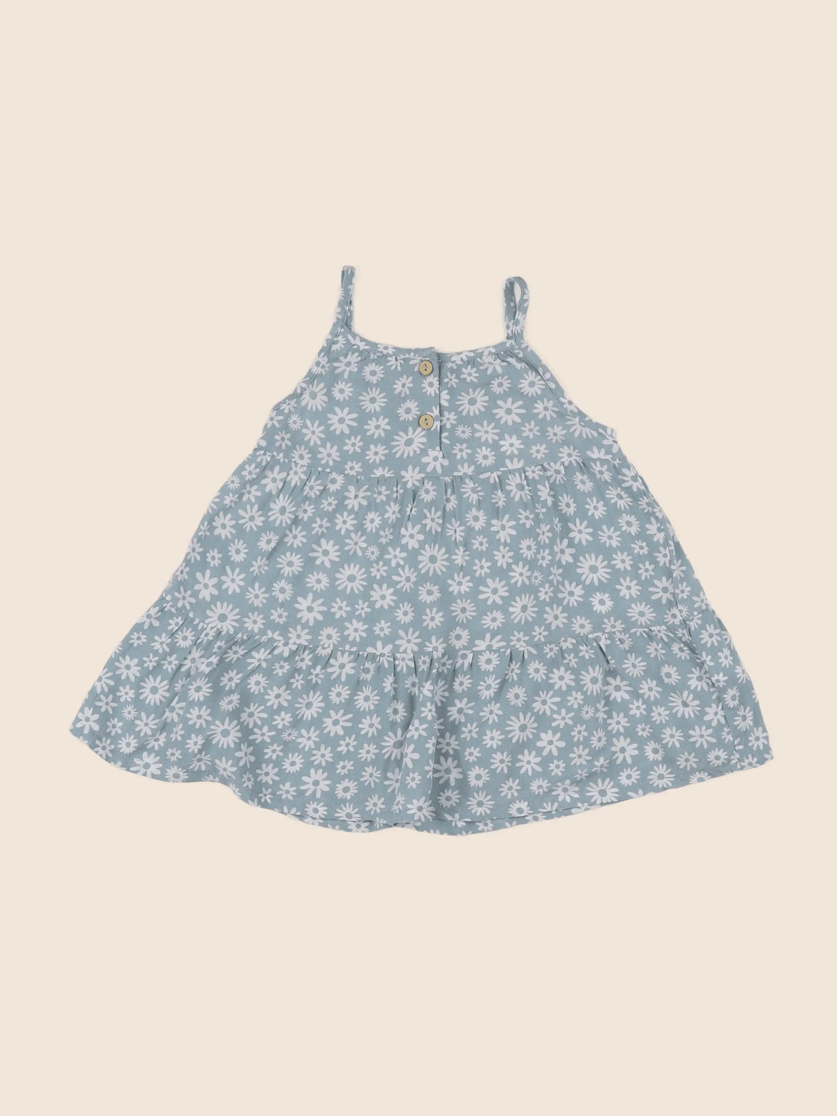 Vertbaudet - robe vert - 9 mois