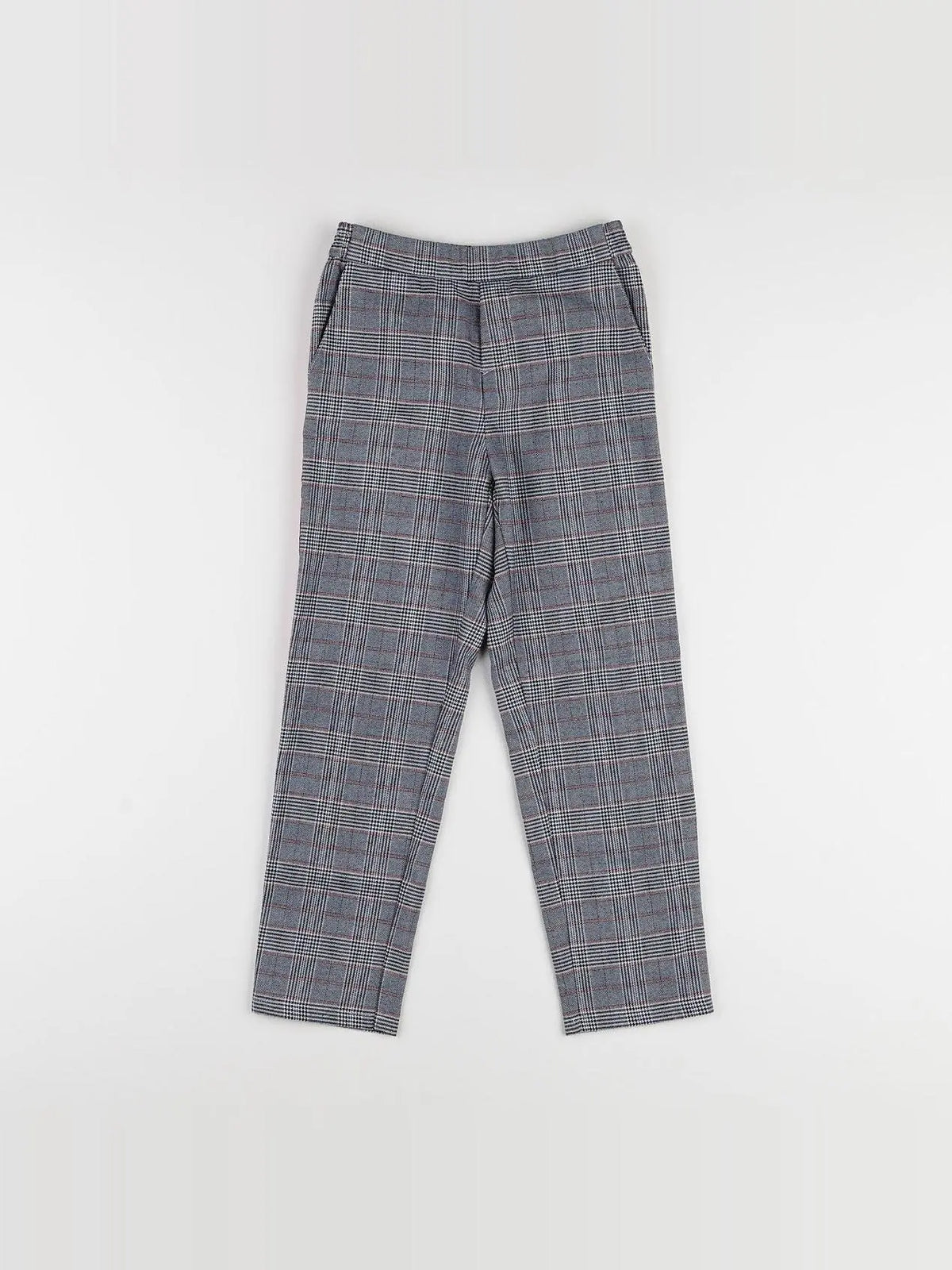 IKKS - pantalon multicolore - 8 ans