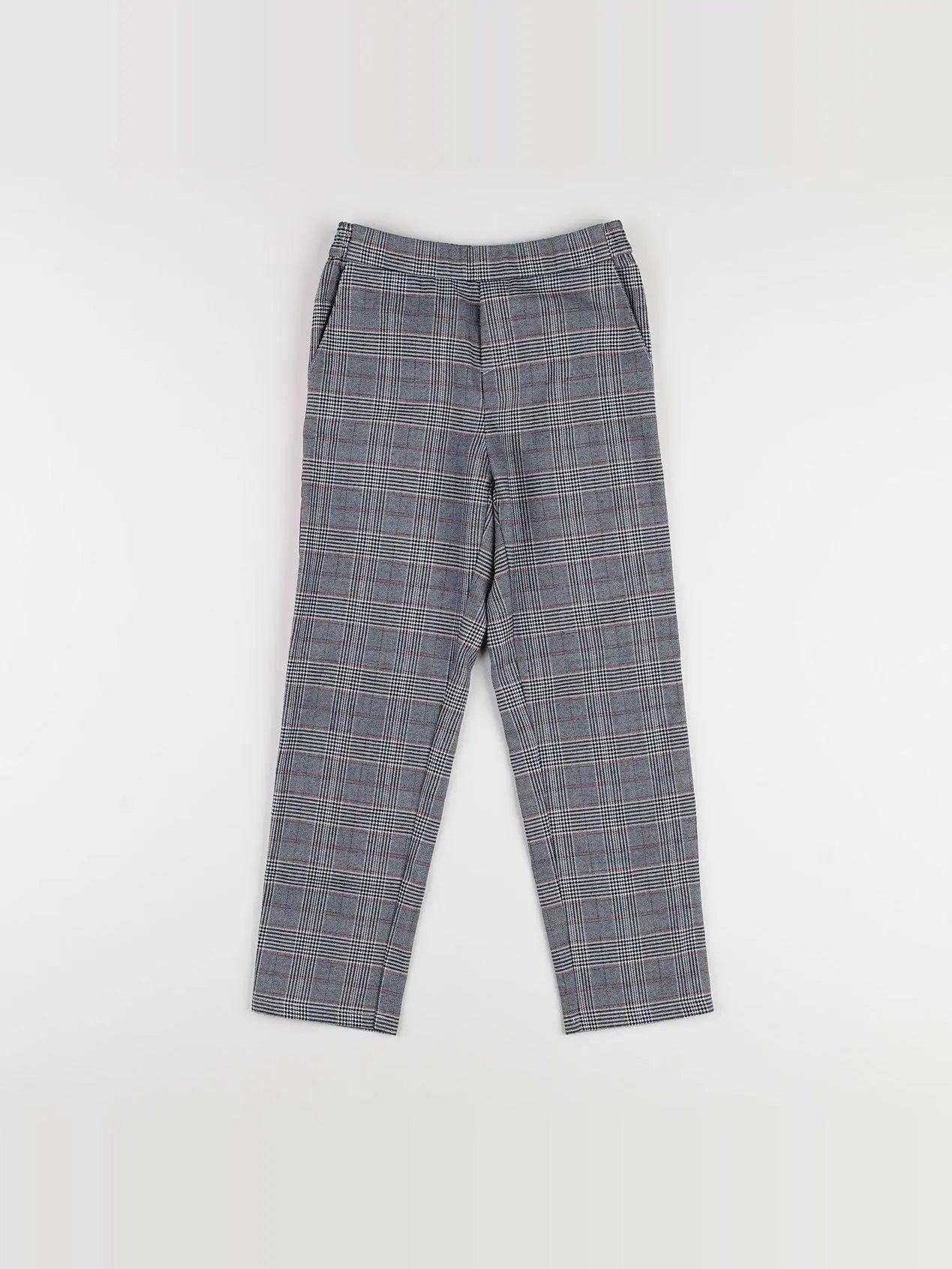 IKKS - pantalon multicolore - 8 ans