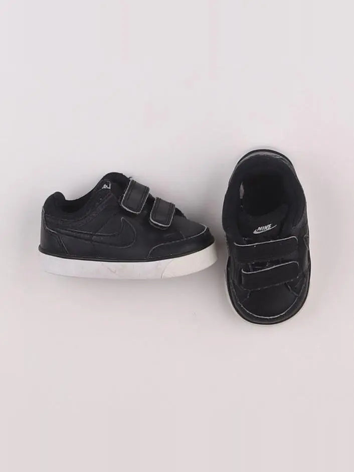 Nike - baskets noir - pointure 19