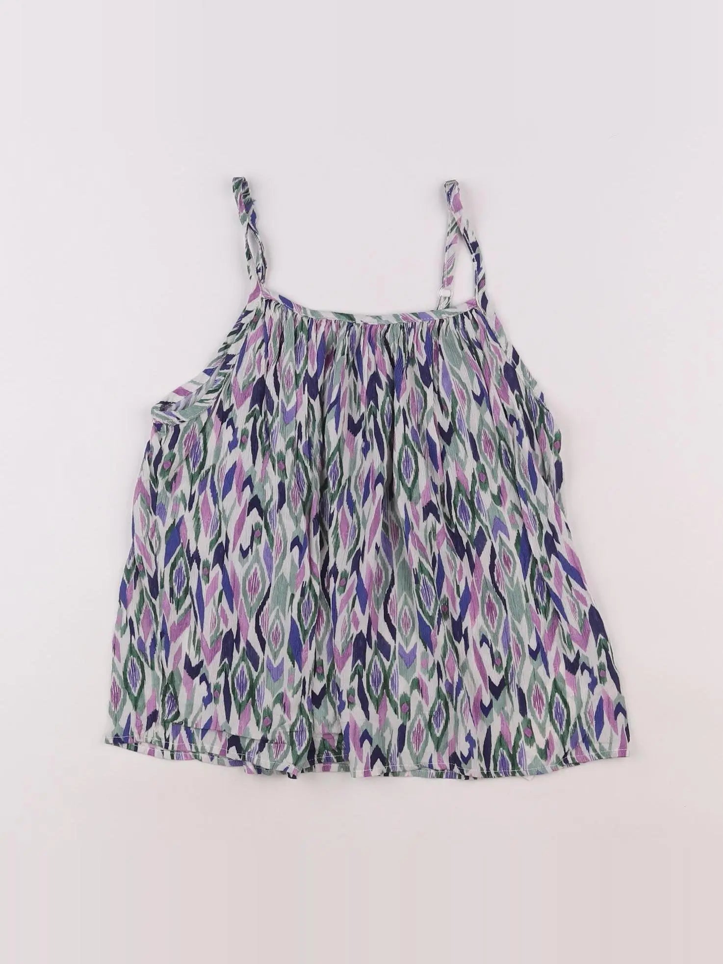 IKKS - blouse multicolore - 2 ans