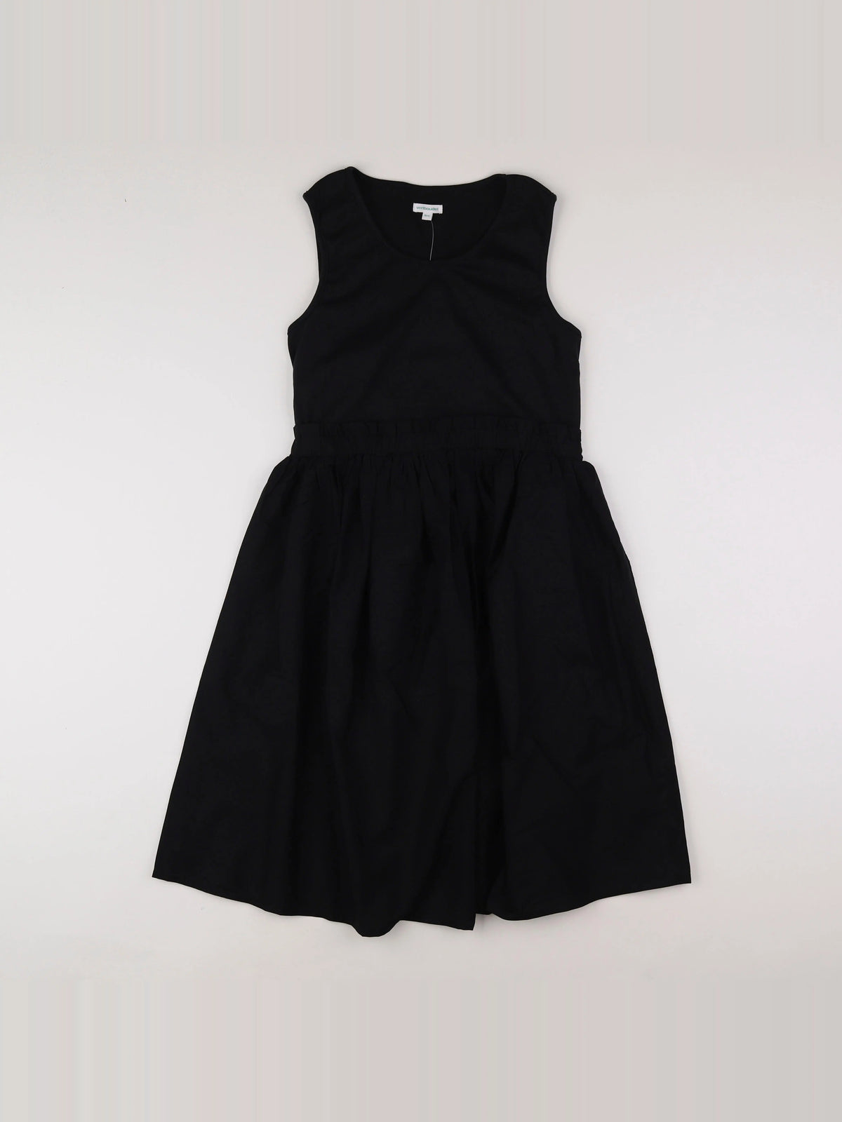 Vertbaudet - robe grossesse noir - 34 à 36
