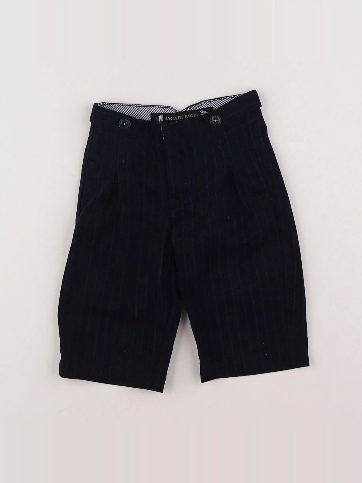 Jacadi - pantalon bleu - 6 mois