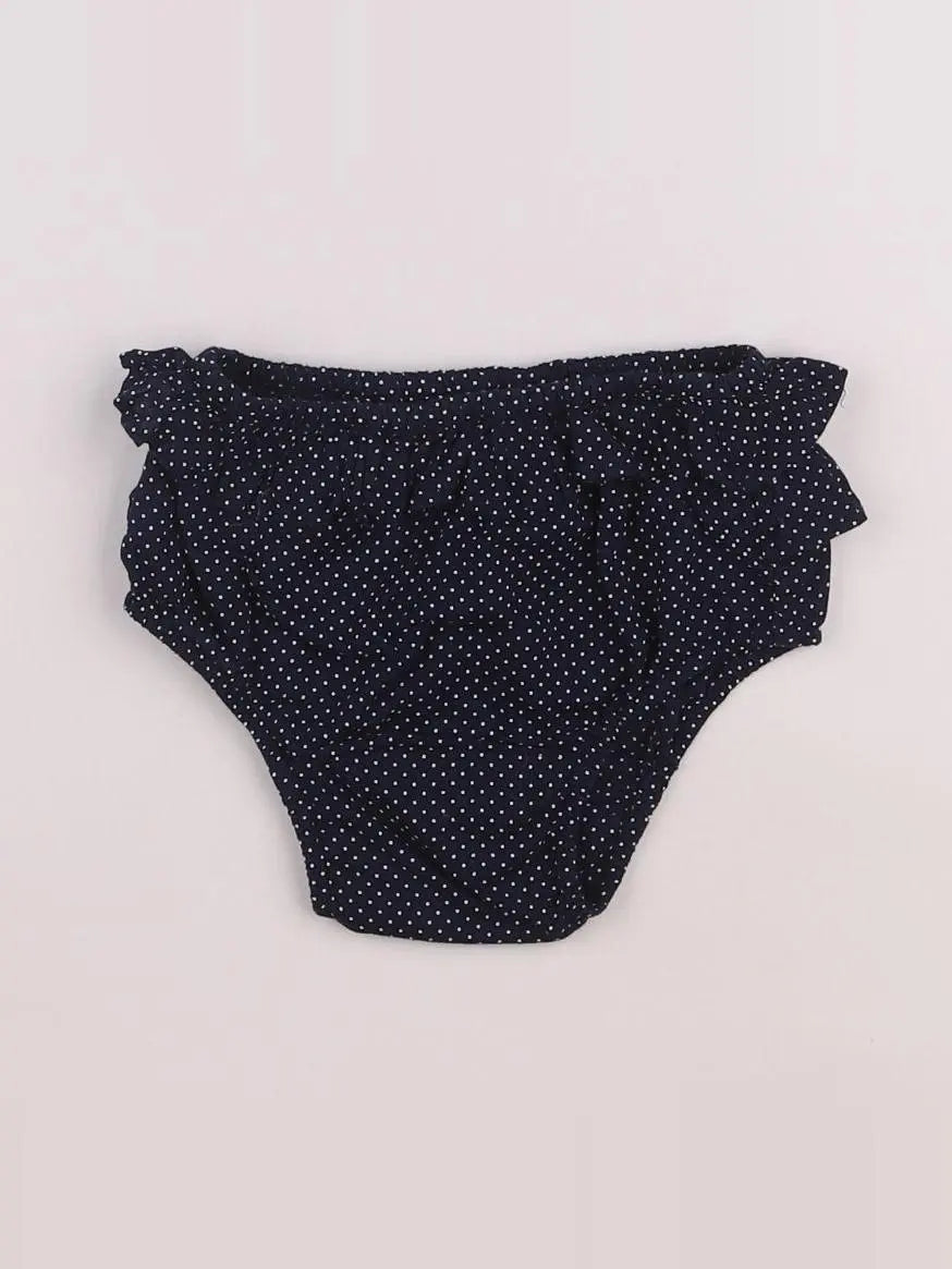 GAP - bloomer bleu - 12/18 mois