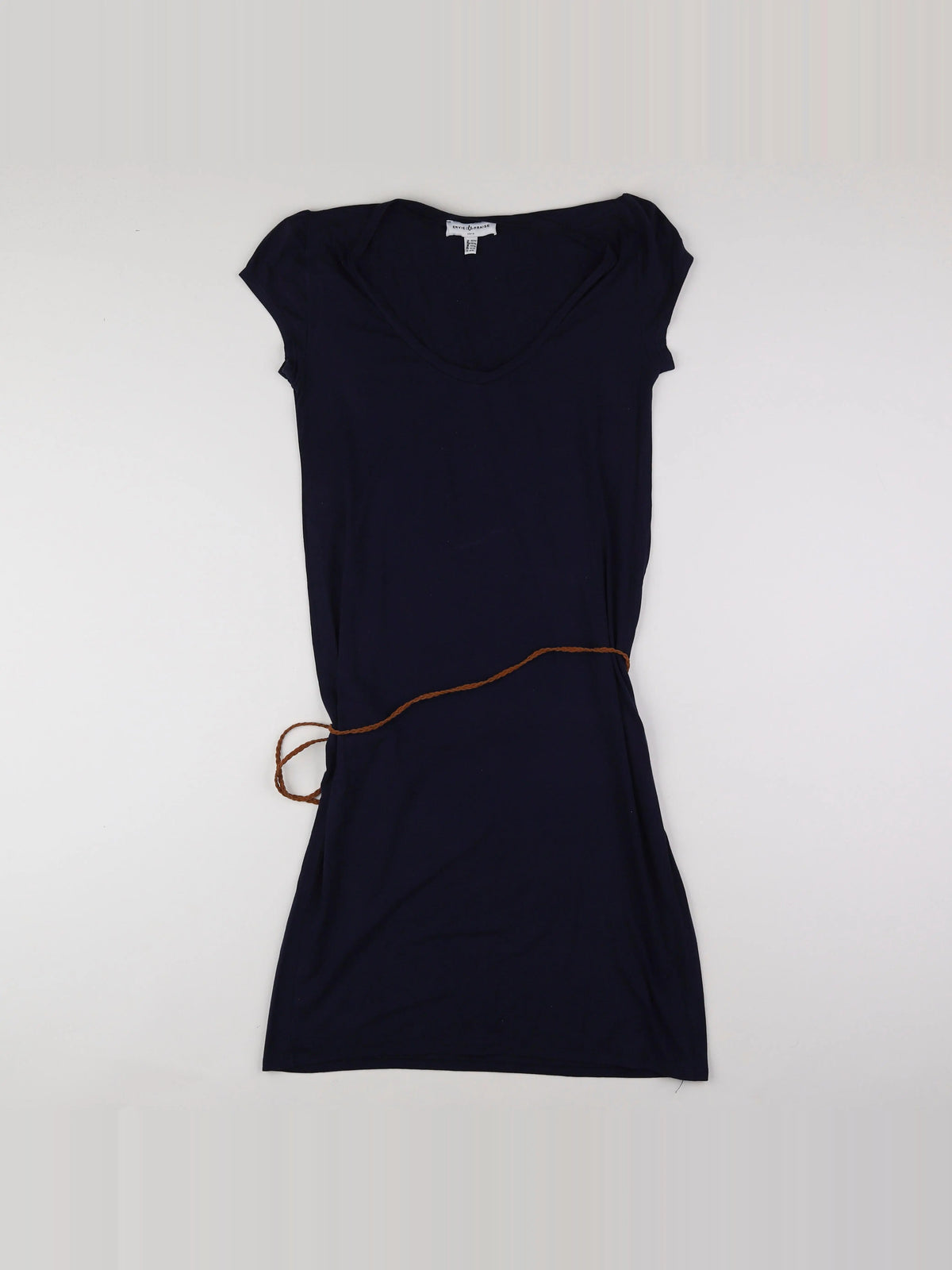 Envie de fraise - robe grossesse bleu - 40 à 42