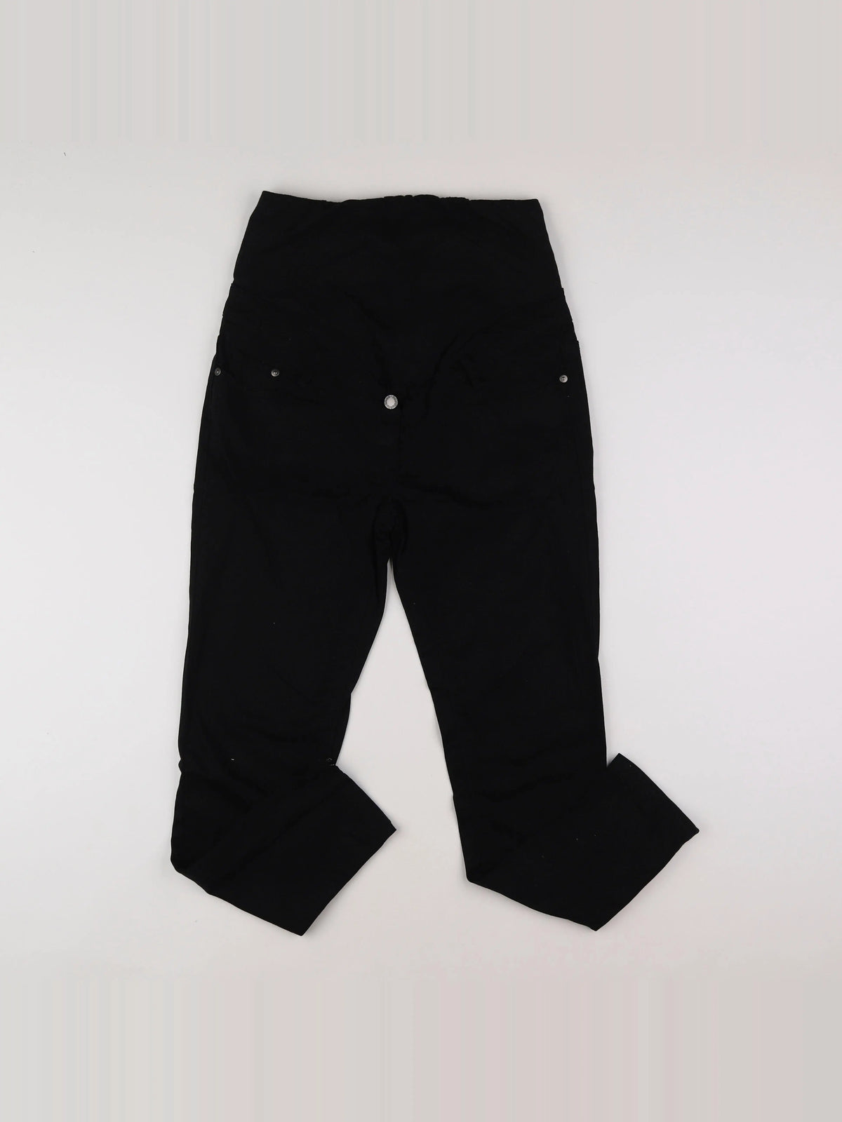 Vertbaudet - jean grossesse noir - 38