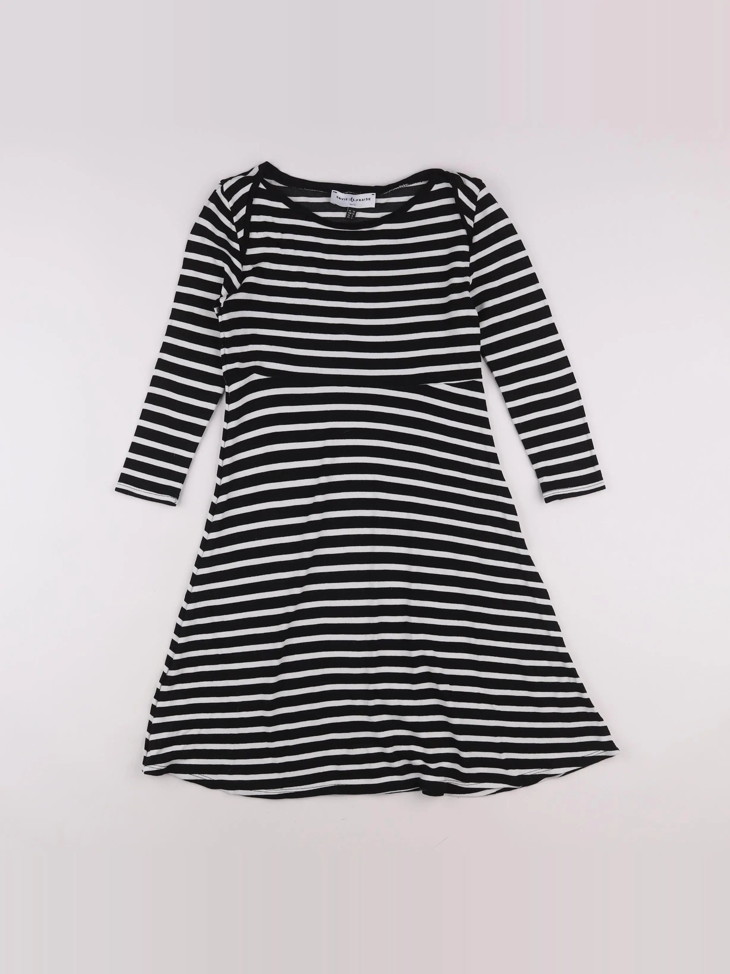 Envie de fraise - robe grossesse blanc - 36