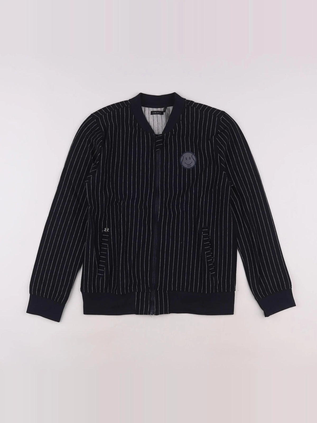 IKKS - veste bleu - 12 ans