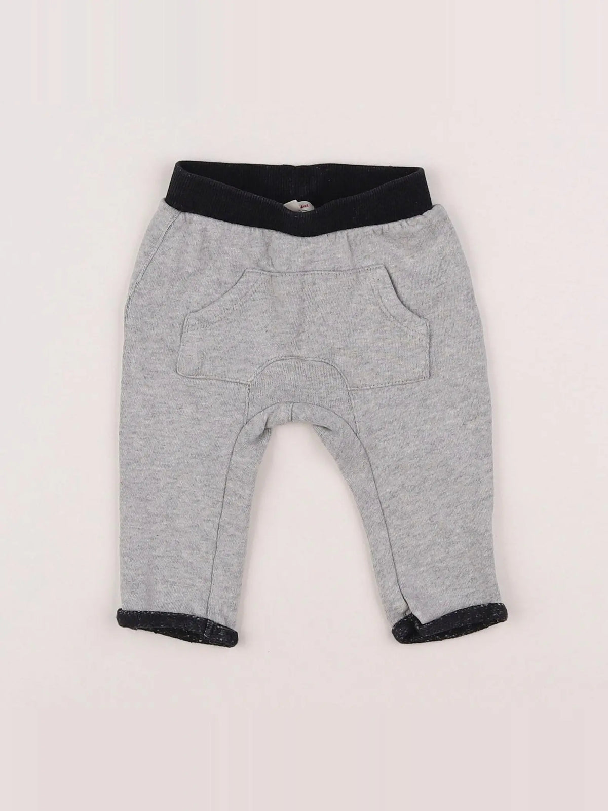 Catimini - jogging gris - 3 mois
