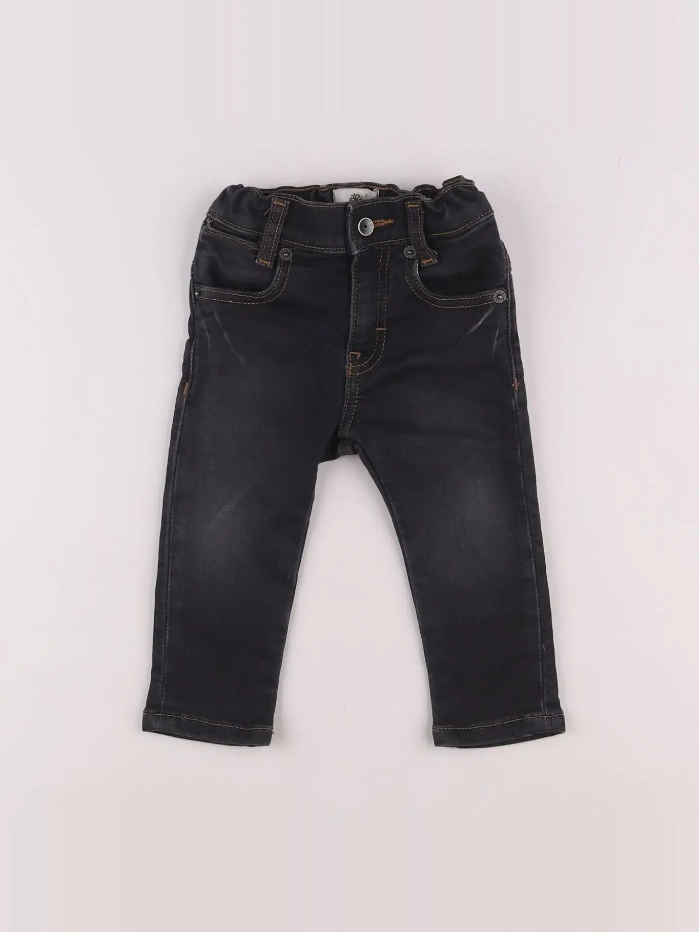 Timberland - jean gris - 9 mois