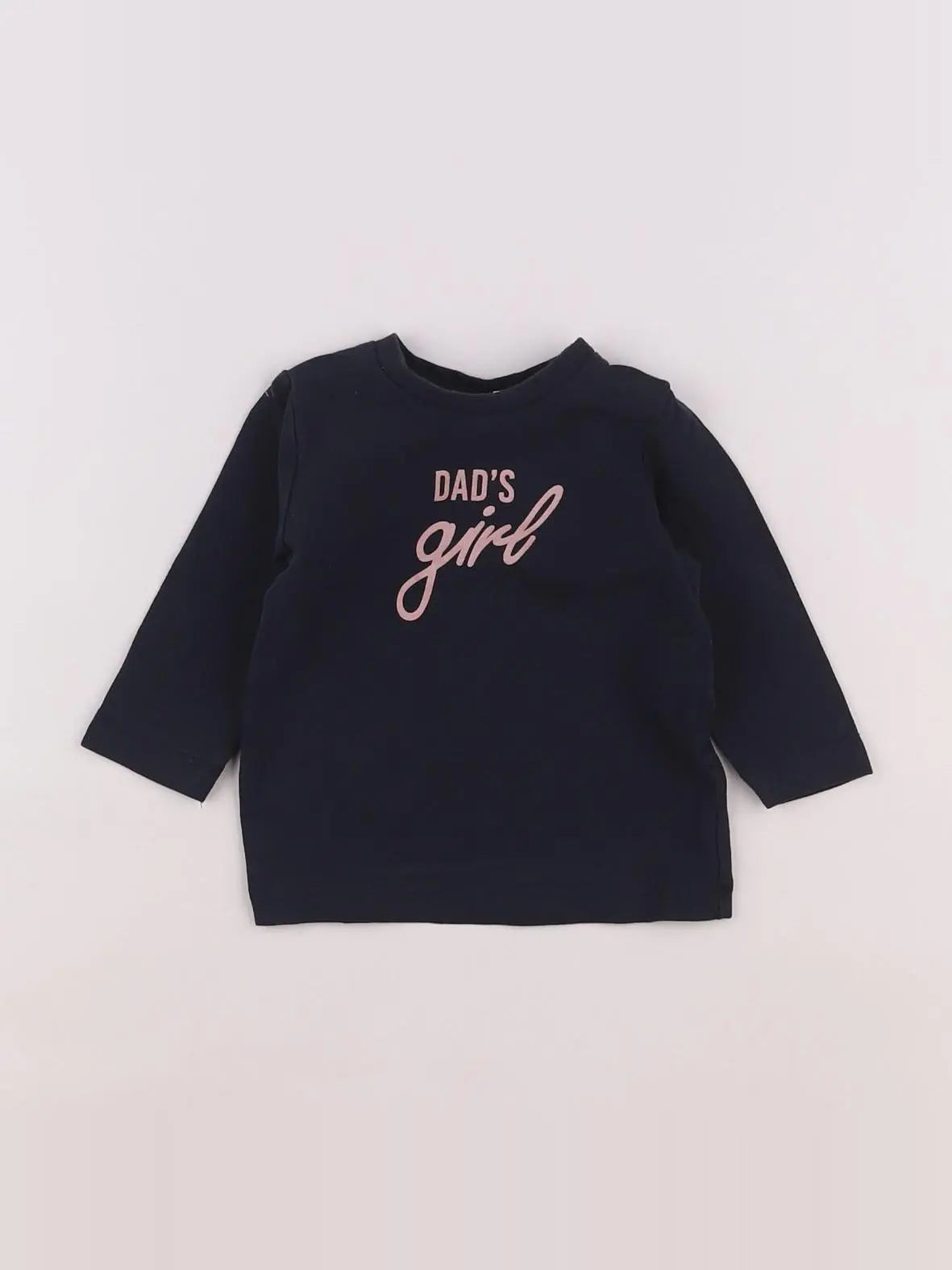Name it - tee-shirt bleu - 3 mois