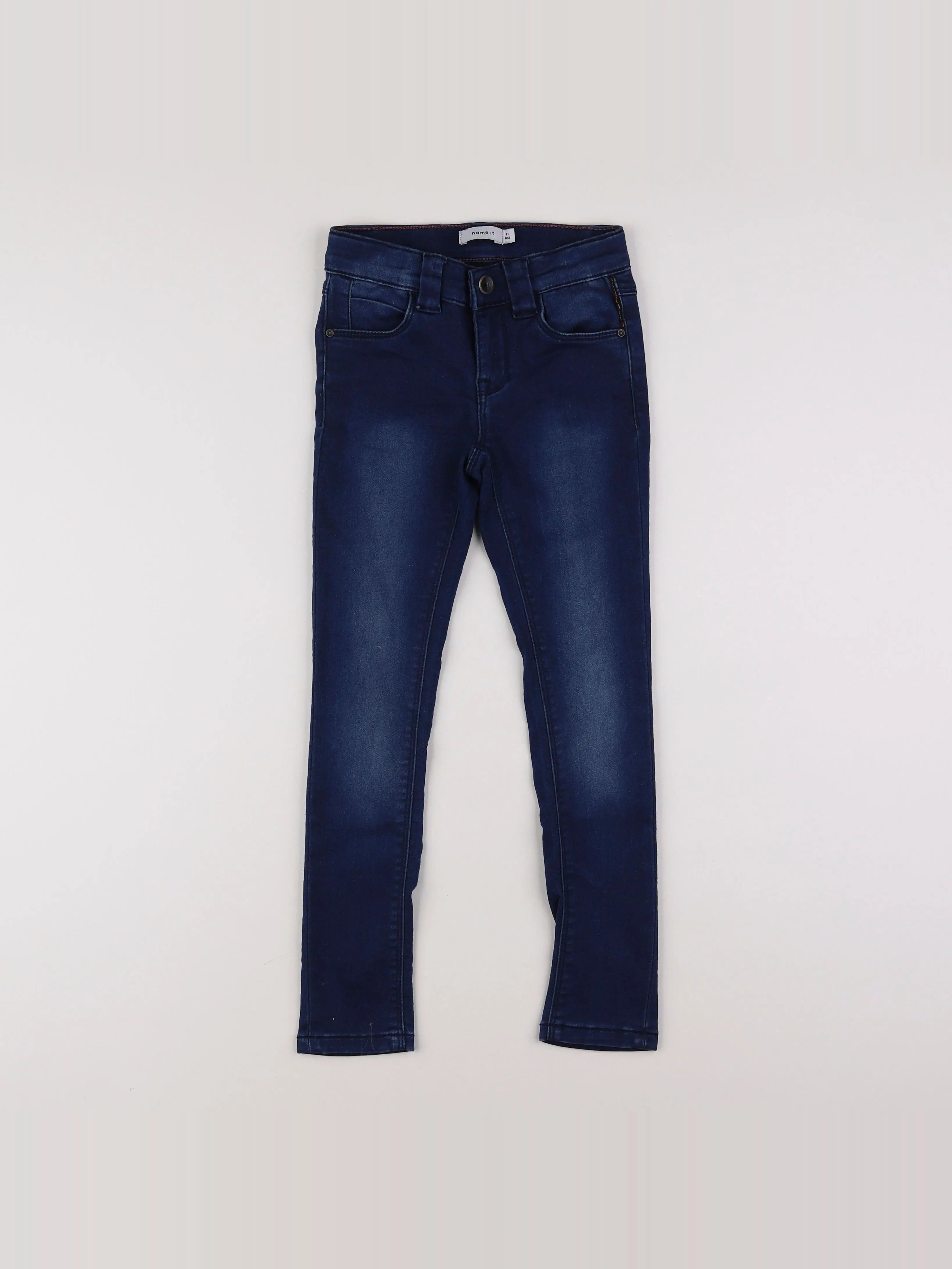 Name it - jean bleu - 7 ans