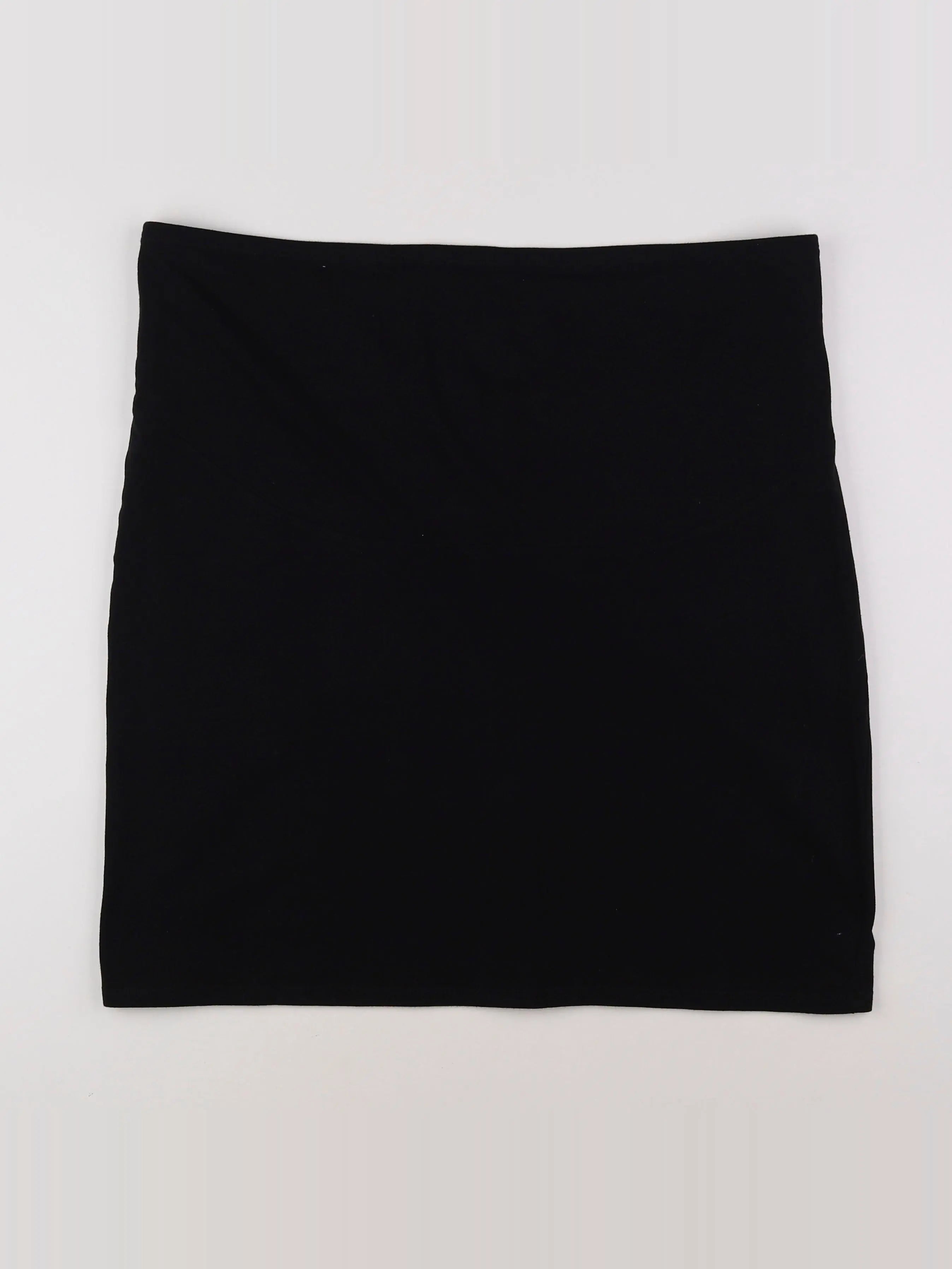 Kiabi - jupe grossesse noir - 46 à 48