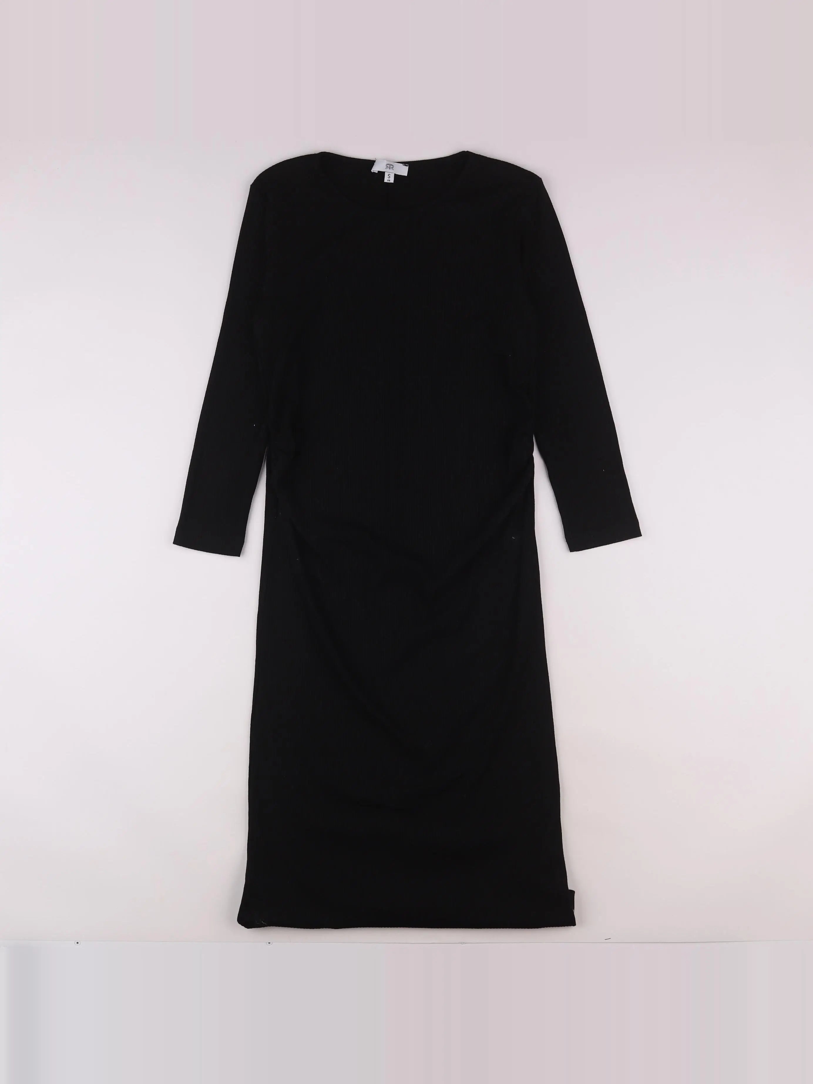 La redoute - robe grossesse noir - 36