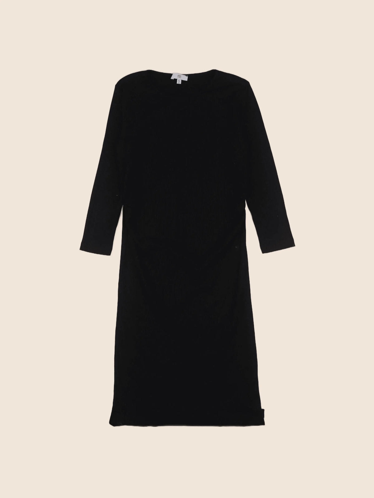 La redoute - robe grossesse noir - 36