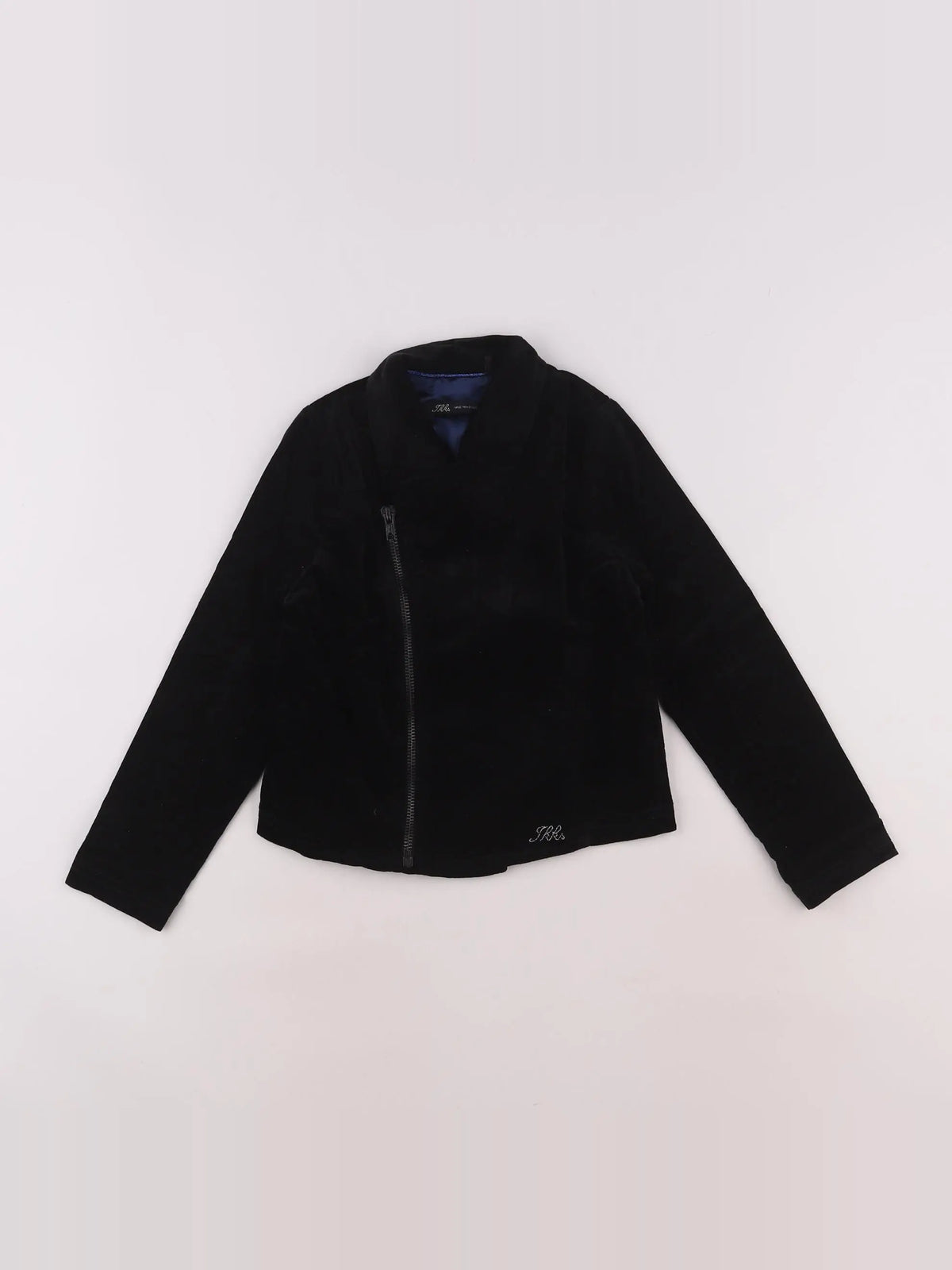 IKKS - veste noir - 6 ans