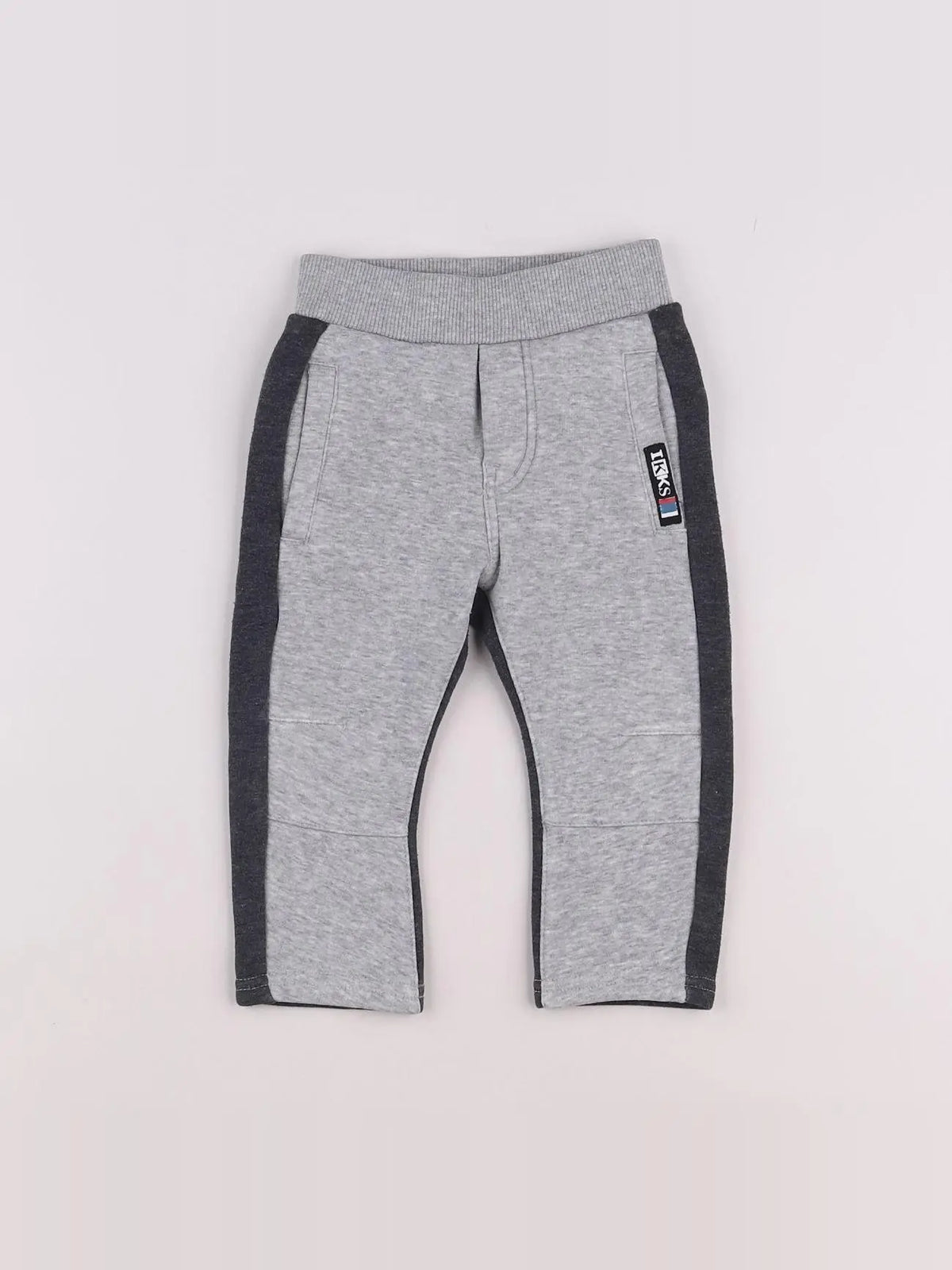 IKKS - jogging gris - 6 mois