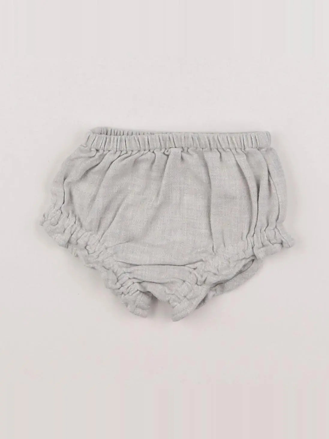 Gocco - bloomer bleu - 3/6 mois