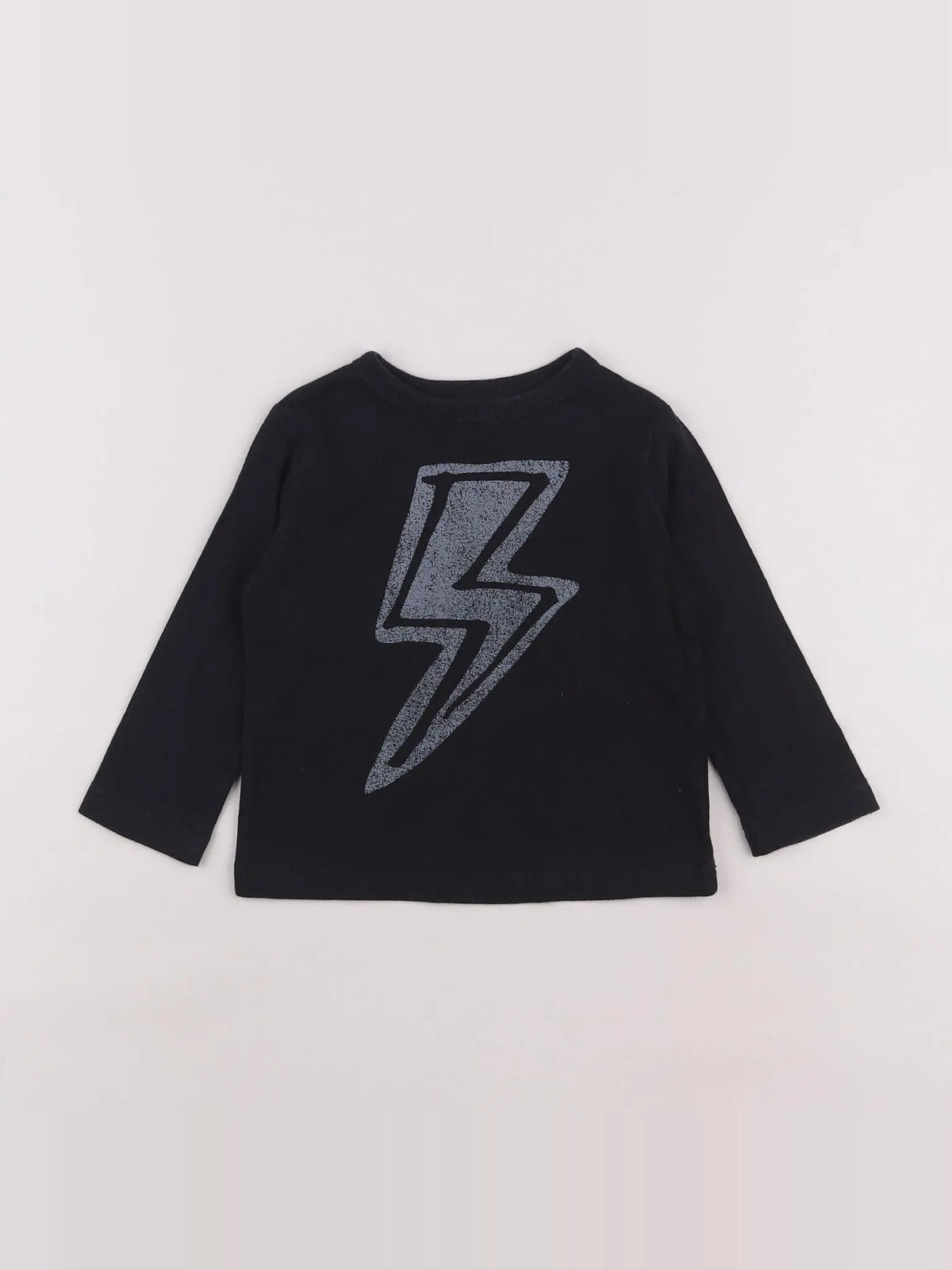 GAP - tee-shirt bleu - 18 mois à 2 ans
