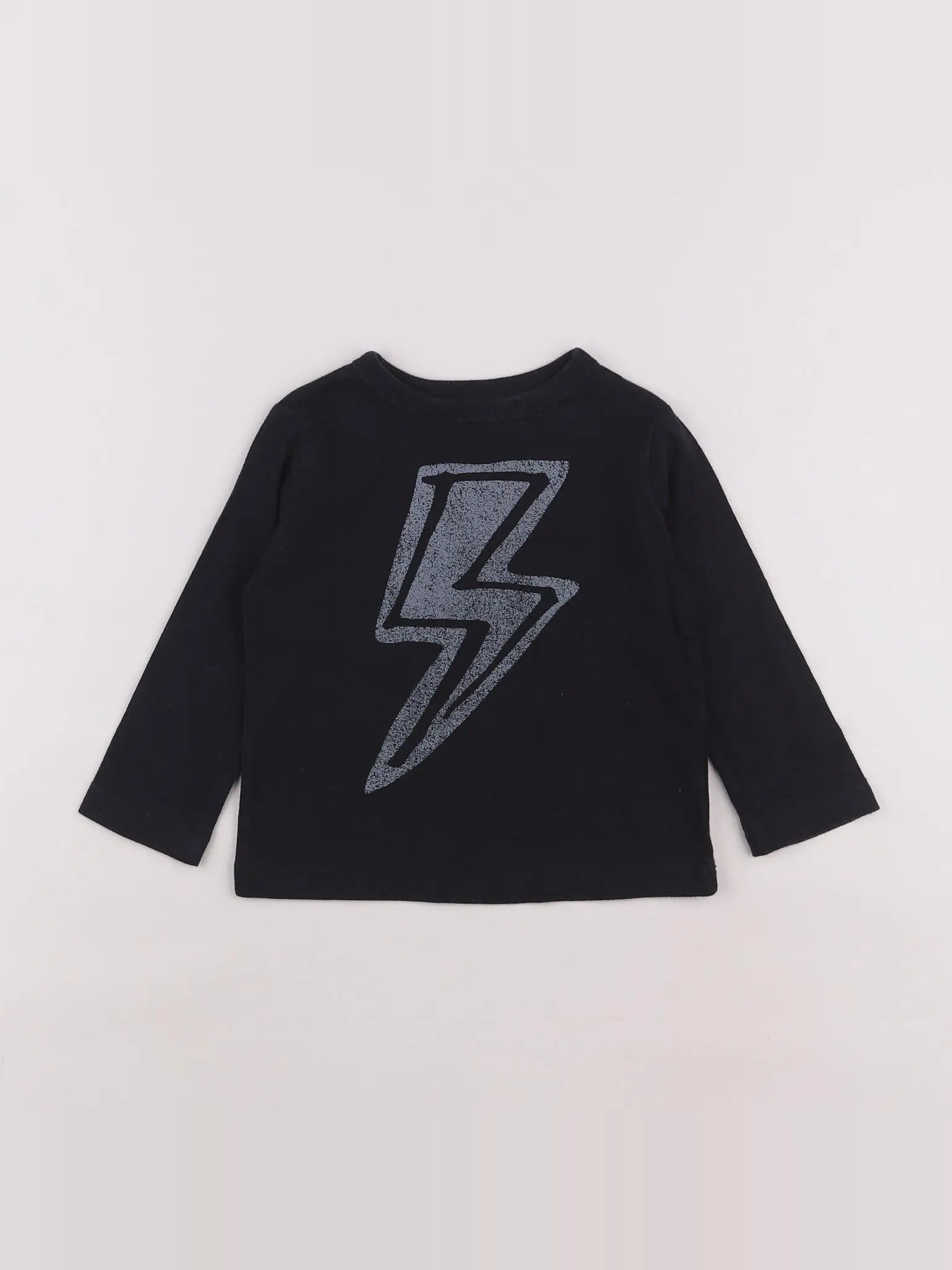 GAP - tee-shirt bleu - 18 mois à 2 ans